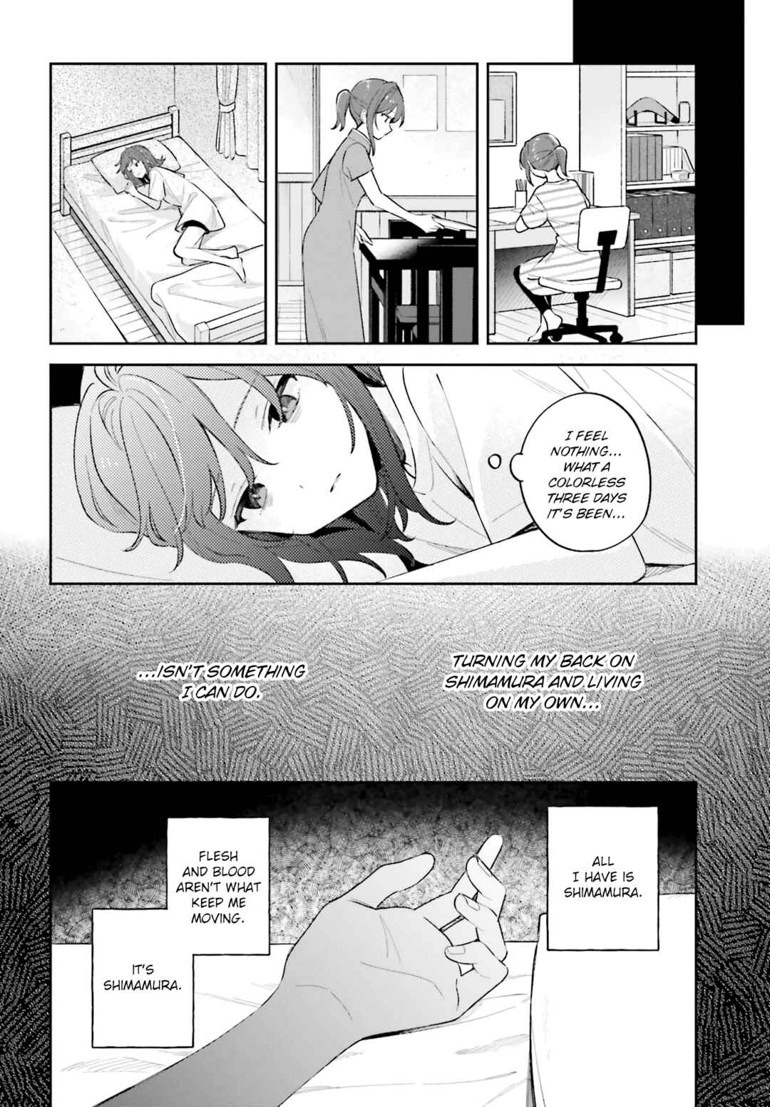Page 6 Chapter 30 Adachi to Shimamura