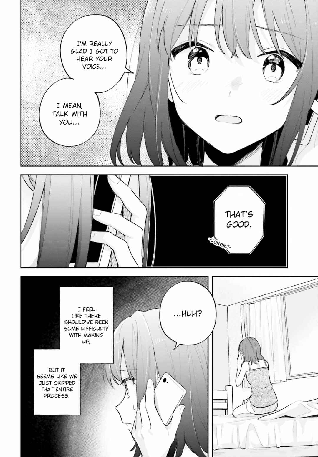 Page 10 Chapter 31.1 Adachi to Shimamura
