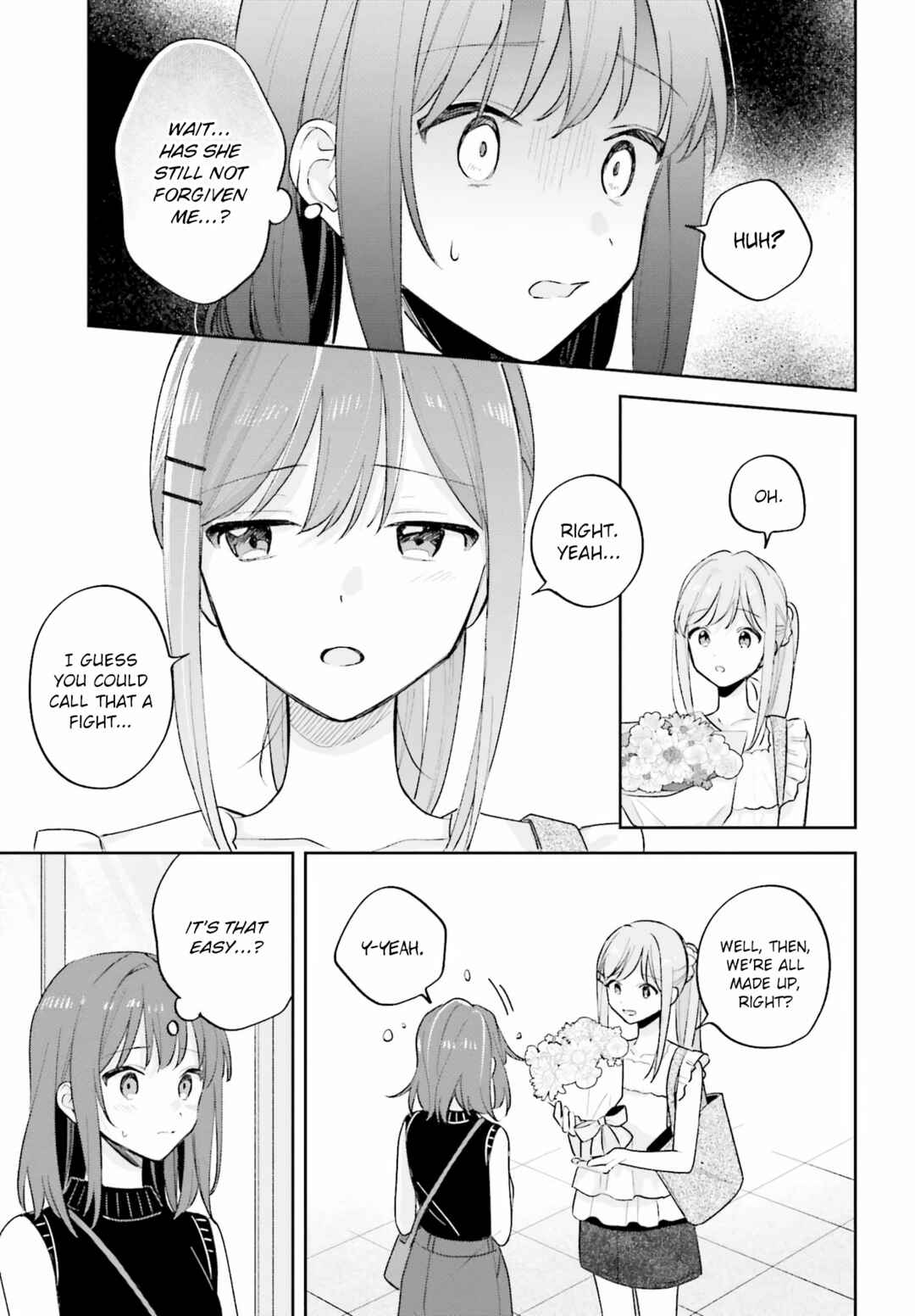 Page 15 Chapter 31.1 Adachi to Shimamura