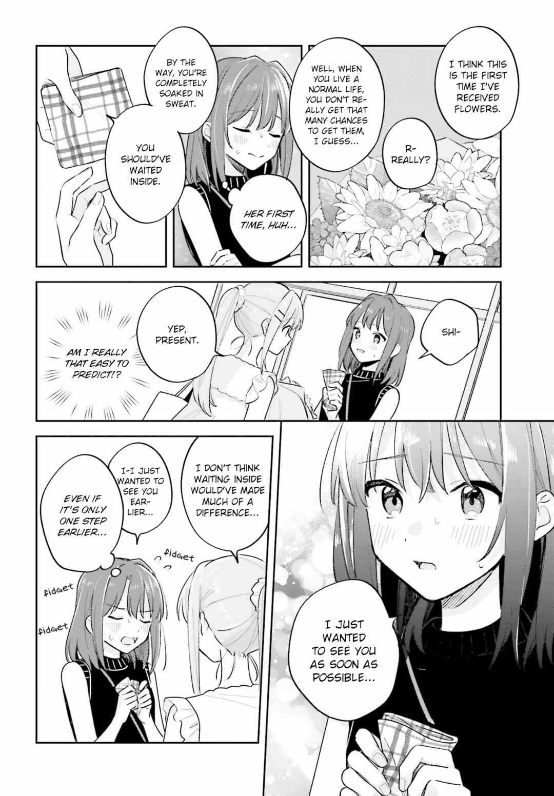 Page 16 Chapter 31.1 Adachi to Shimamura