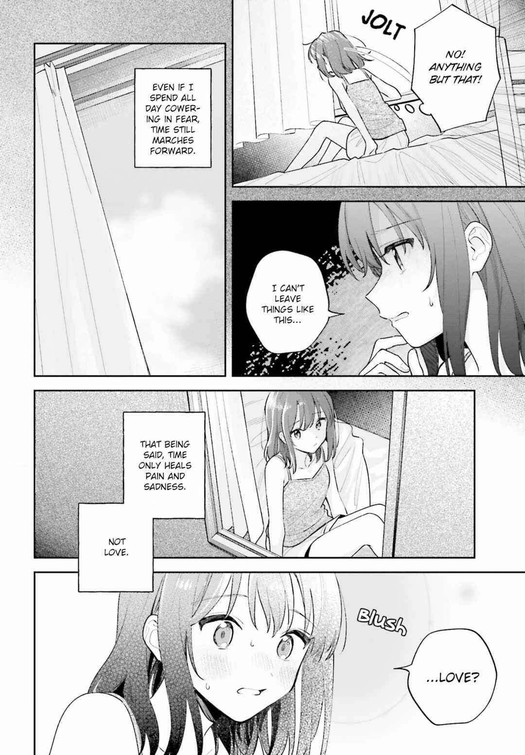 Page 4 Chapter 31.1 Adachi to Shimamura