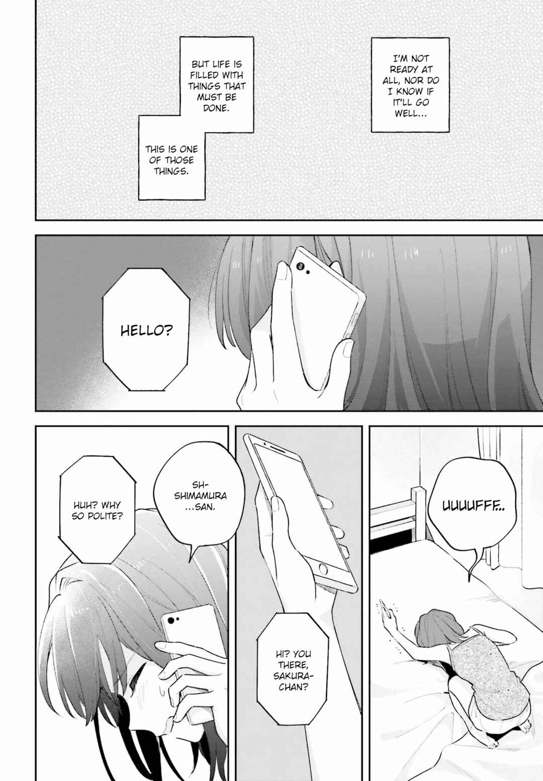 Page 6 Chapter 31.1 Adachi to Shimamura