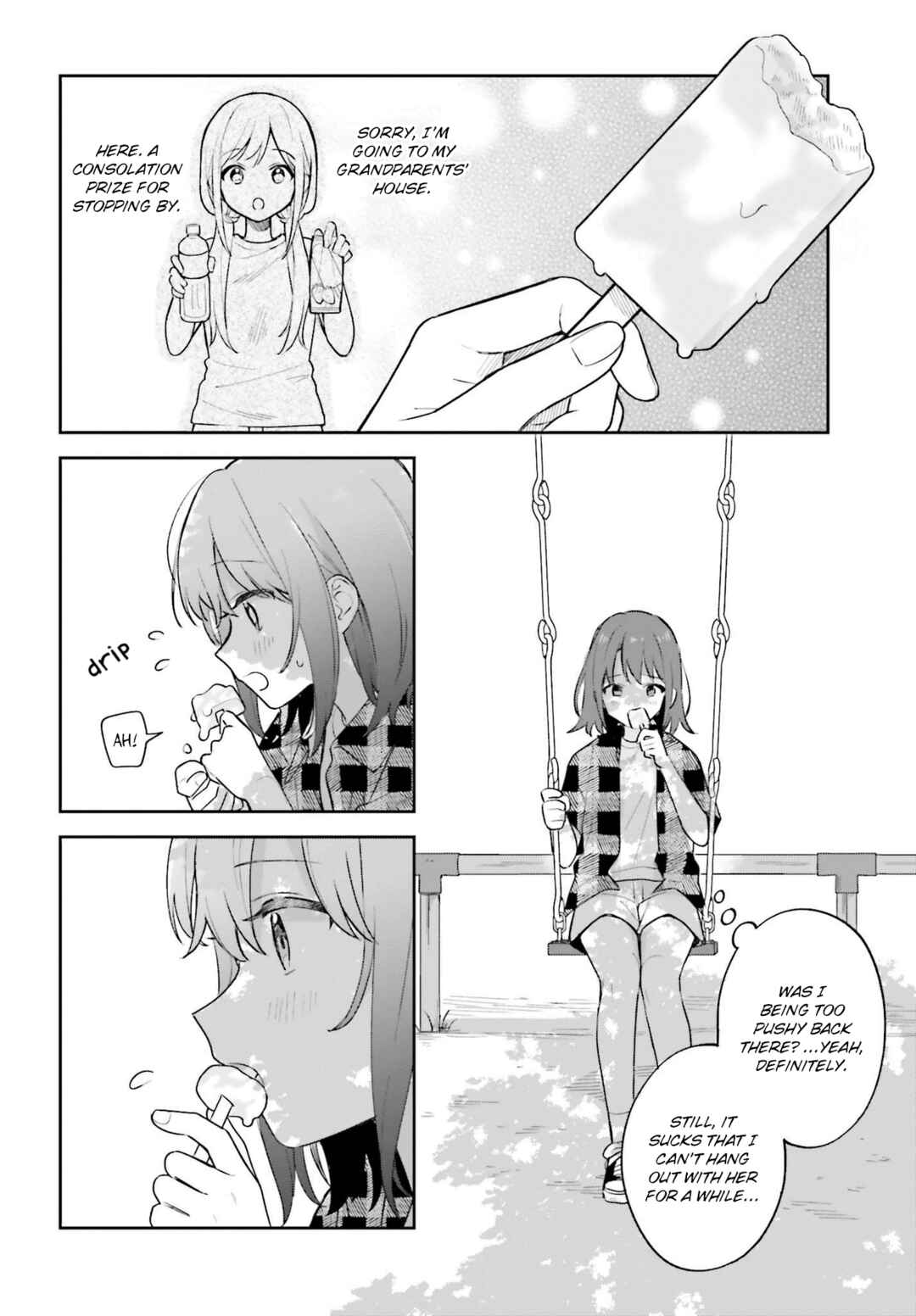 Page 2 Chapter 33.6 Adachi to Shimamura