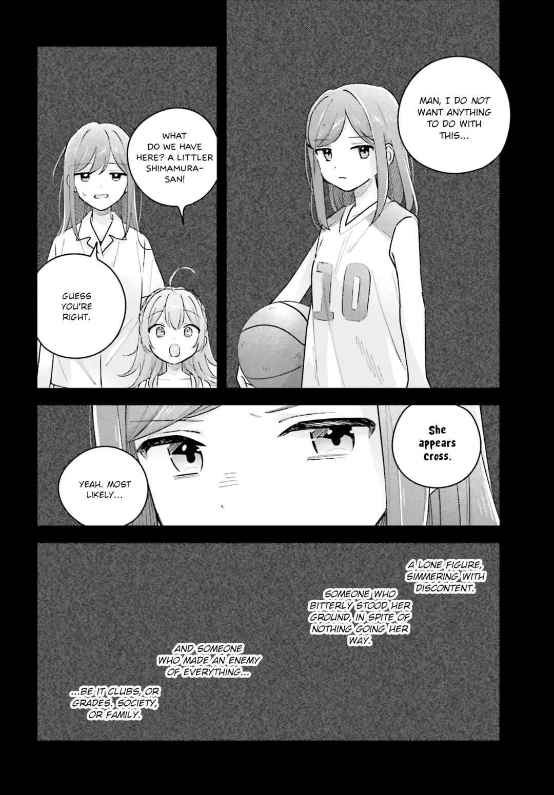 Page 12 Chapter 43 Adachi to Shimamura