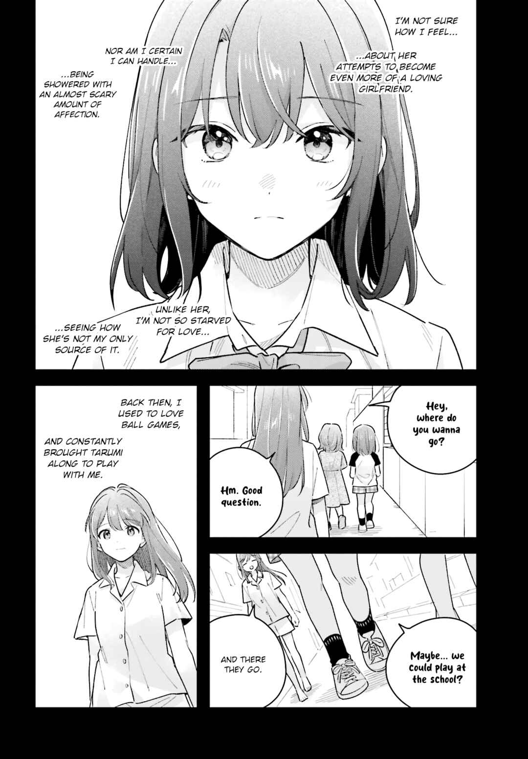 Page 4 Chapter 43 Adachi to Shimamura