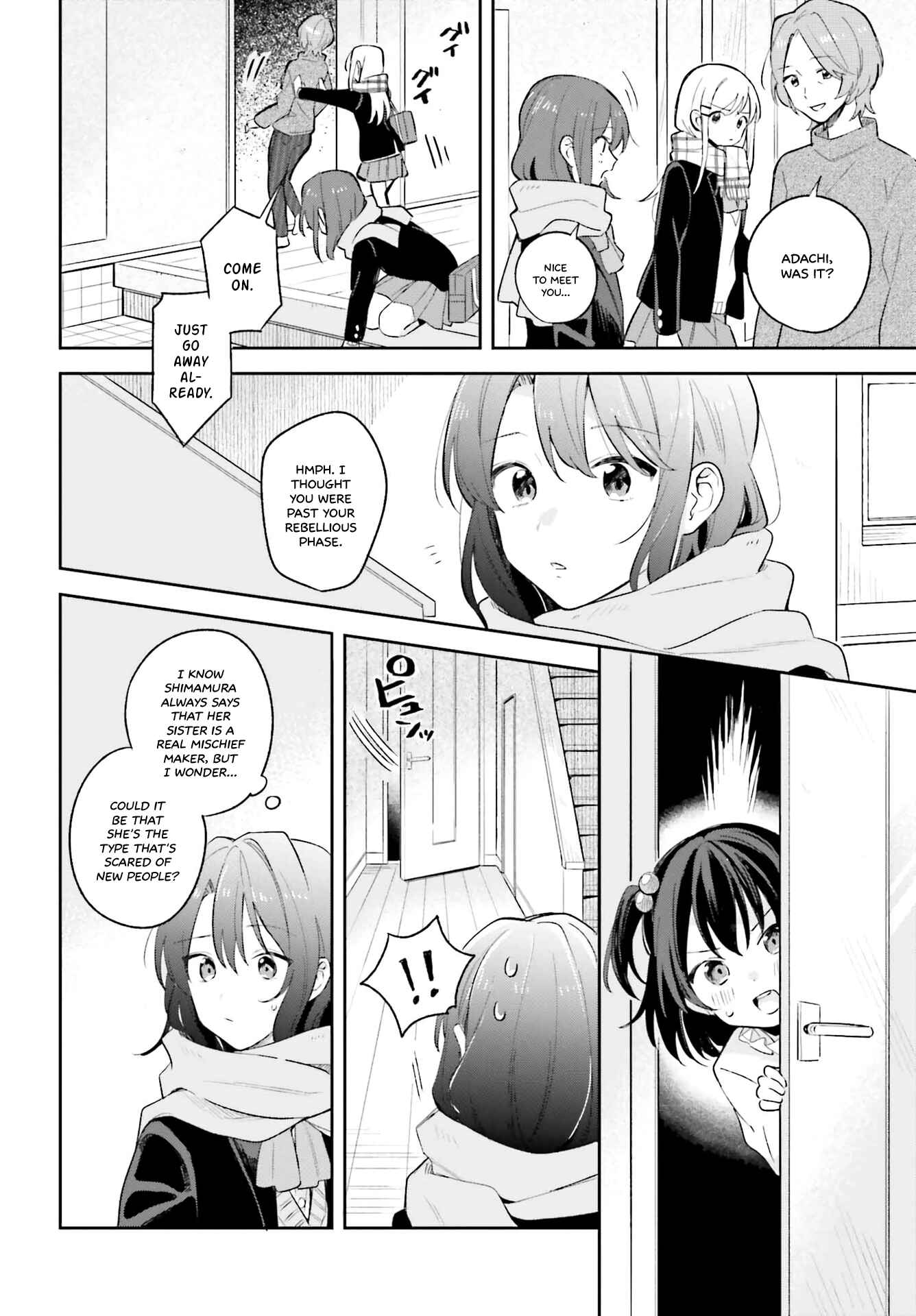 Page 12 Chapter 9 Adachi to Shimamura