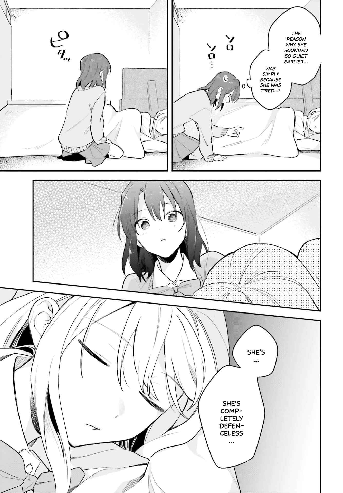 Page 21 Chapter 9 Adachi to Shimamura