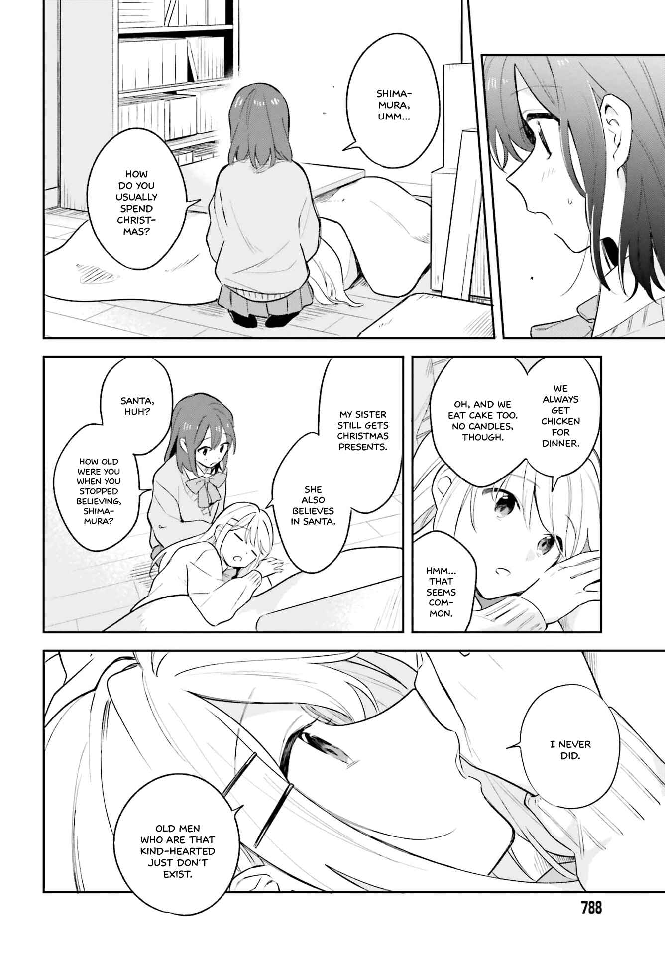 Page 24 Chapter 9 Adachi to Shimamura