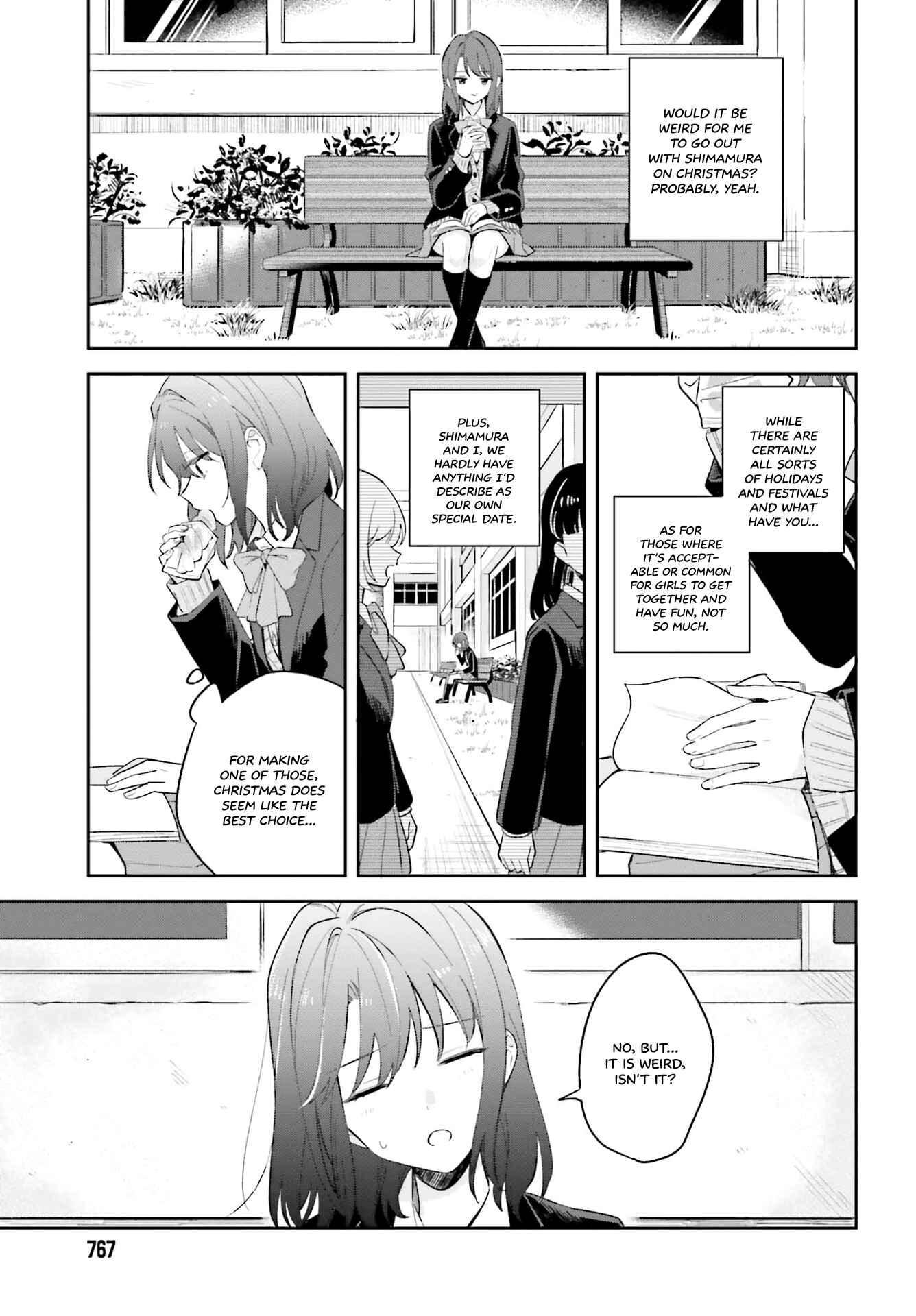 Page 3 Chapter 9 Adachi to Shimamura