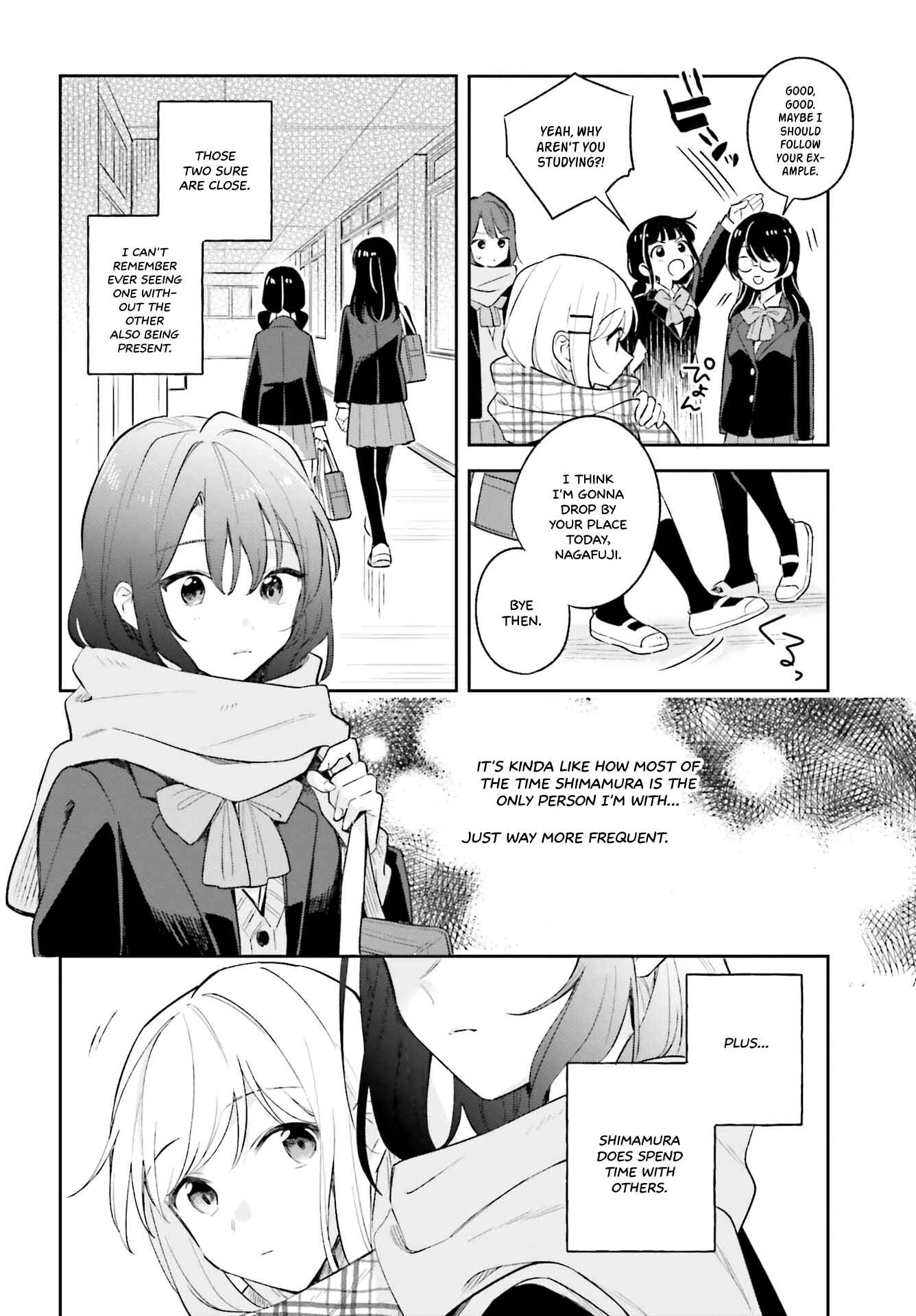 Page 8 Chapter 9 Adachi to Shimamura
