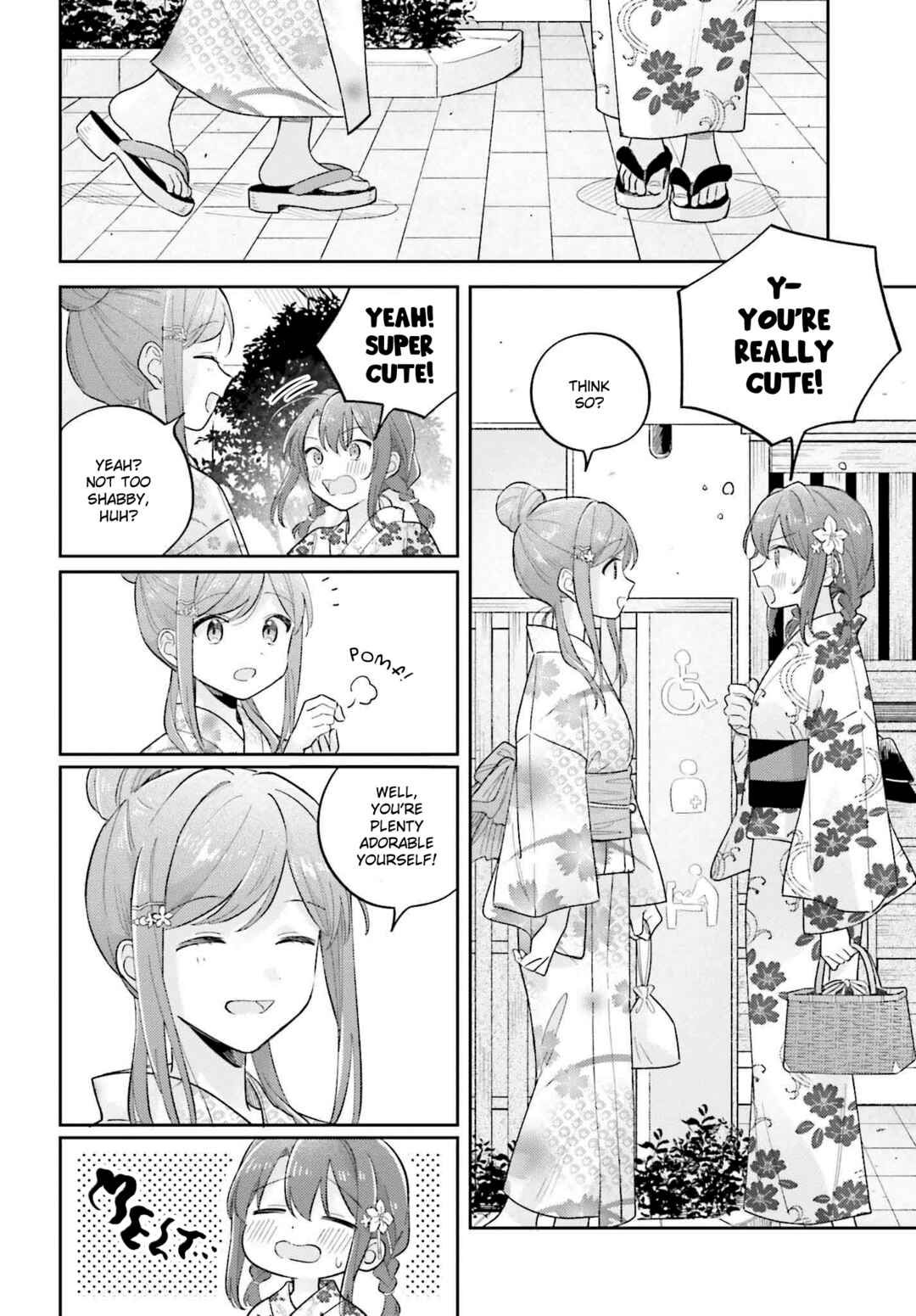 Page 10 Chapter 38.1 Adachi to Shimamura