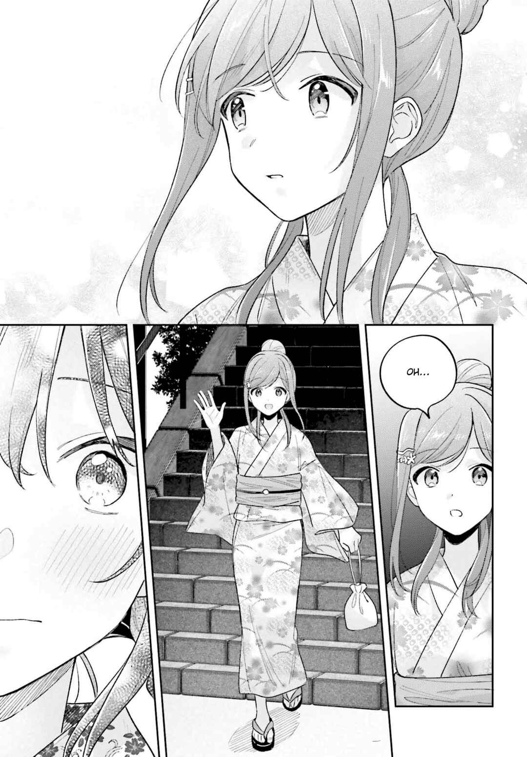 Page 9 Chapter 38.1 Adachi to Shimamura
