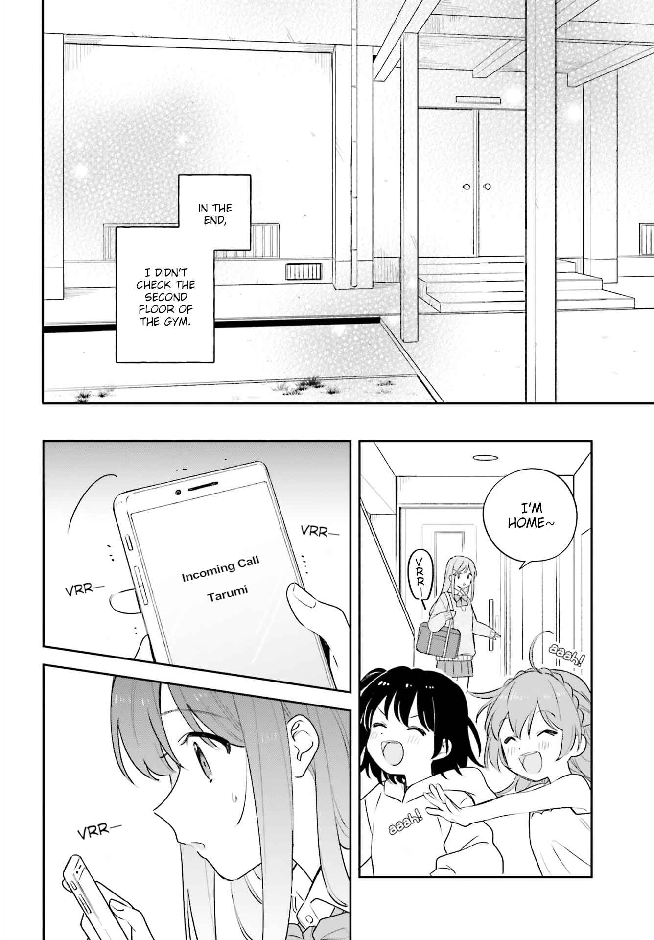 Page 10 Chapter 19 Adachi to Shimamura