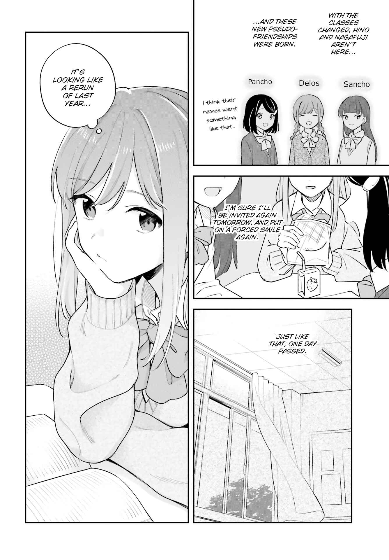 Page 6 Chapter 19 Adachi to Shimamura