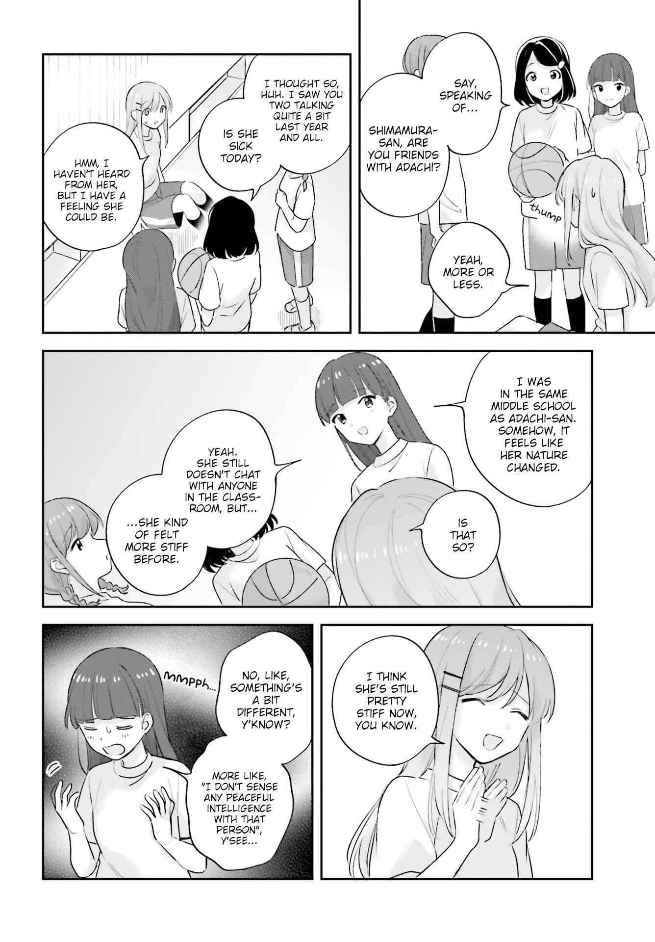 Page 8 Chapter 19 Adachi to Shimamura
