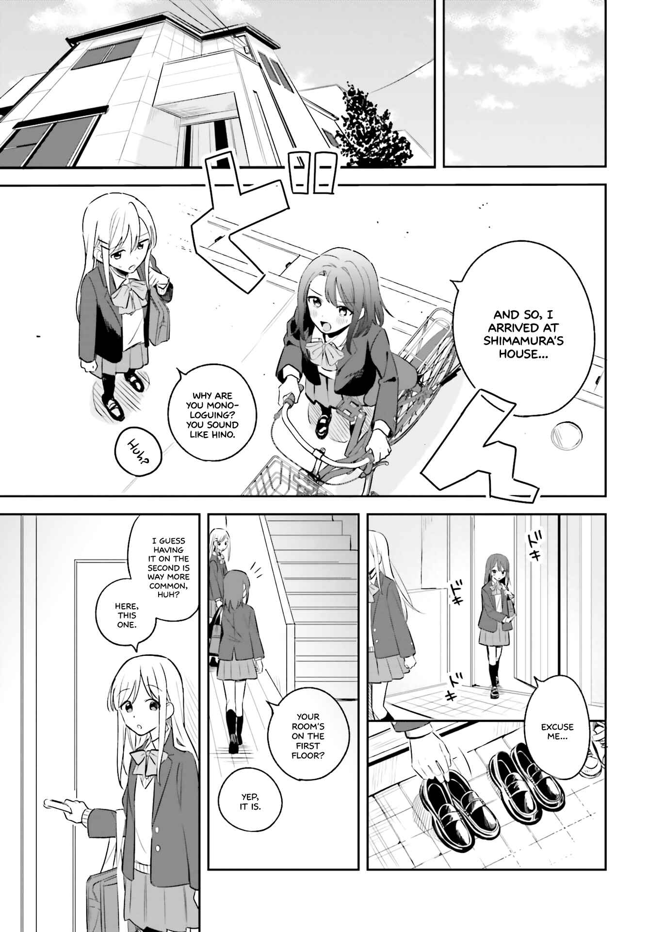 Page 11 Chapter 3 Adachi to Shimamura