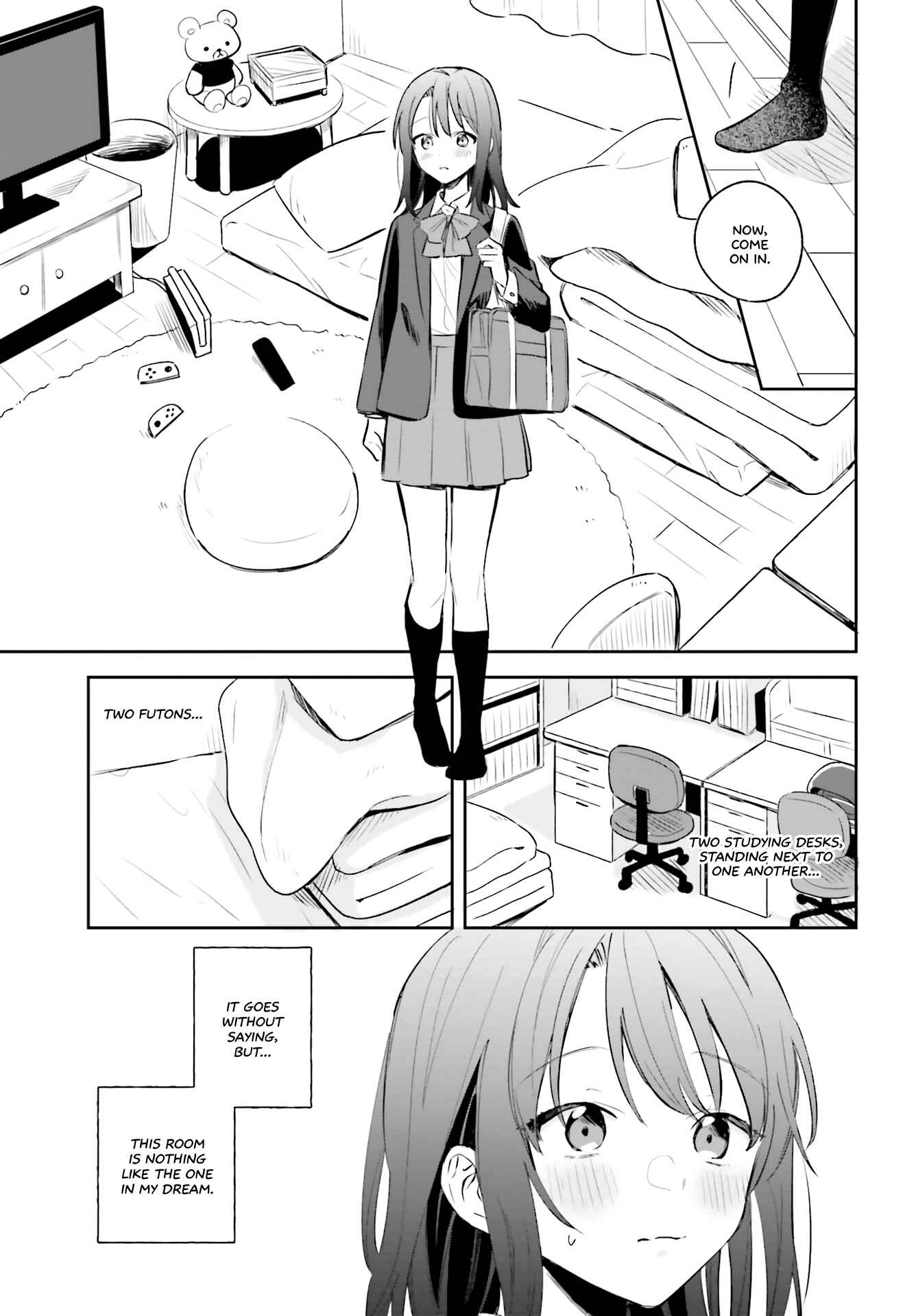 Page 13 Chapter 3 Adachi to Shimamura