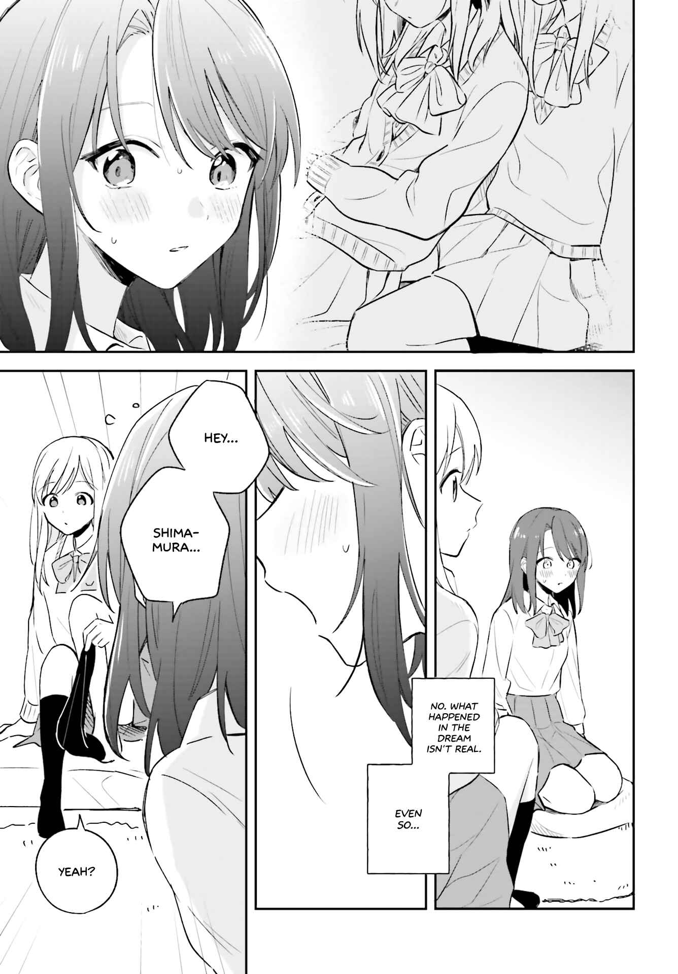 Page 15 Chapter 3 Adachi to Shimamura