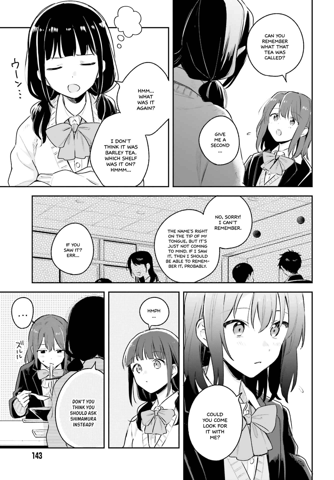 Page 11 Chapter 11 Adachi to Shimamura