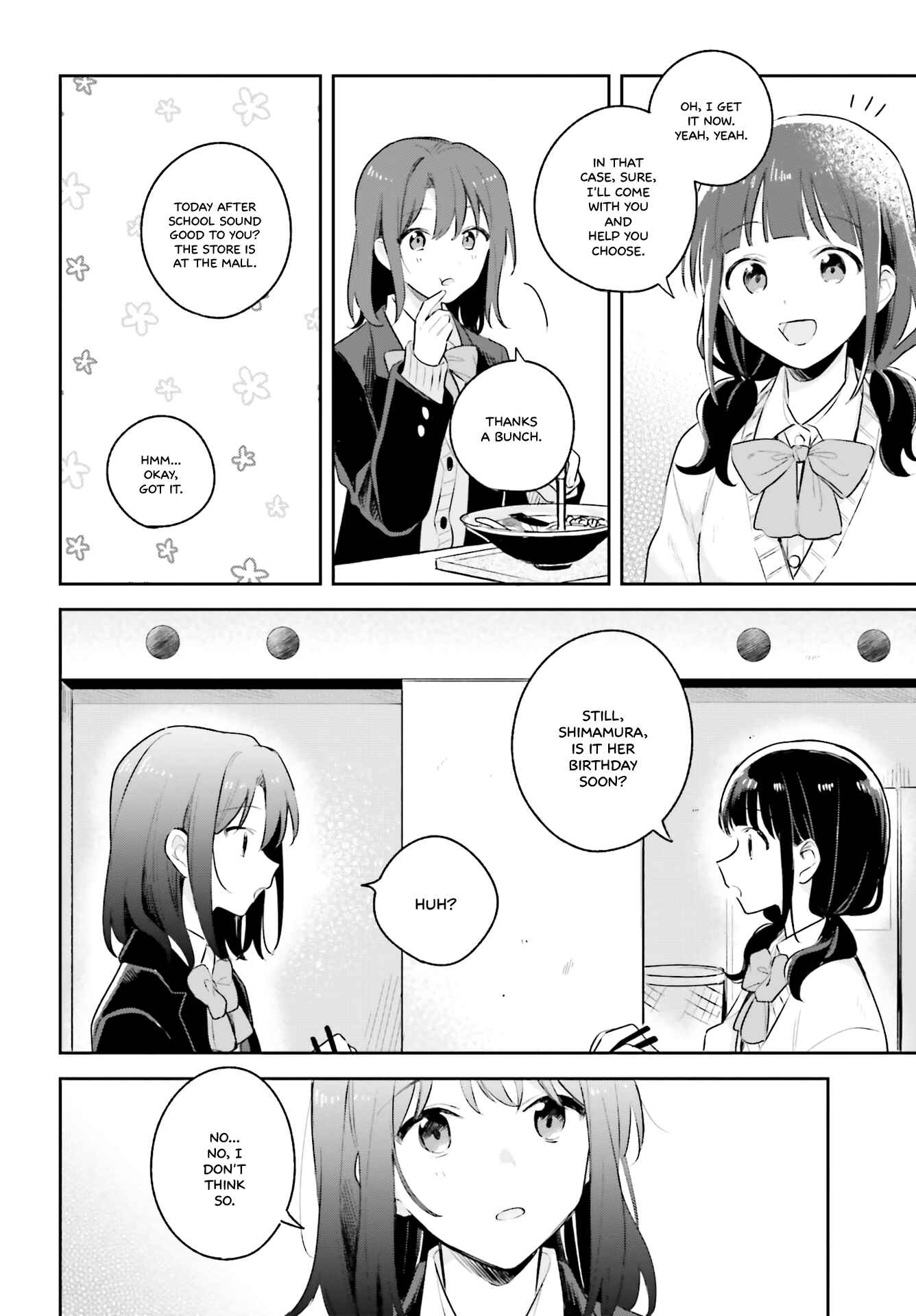 Page 12 Chapter 11 Adachi to Shimamura