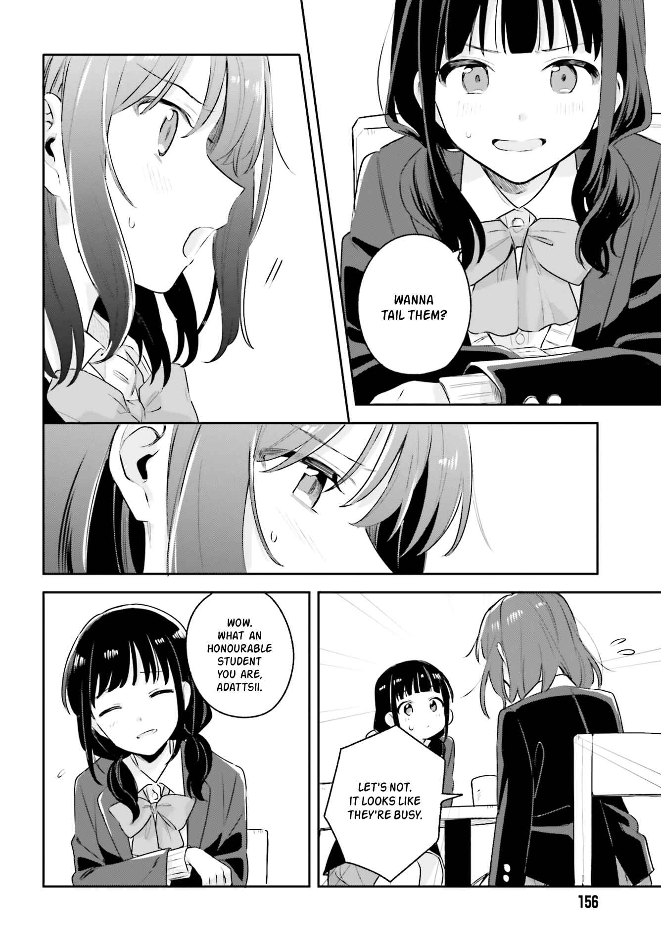 Page 24 Chapter 11 Adachi to Shimamura