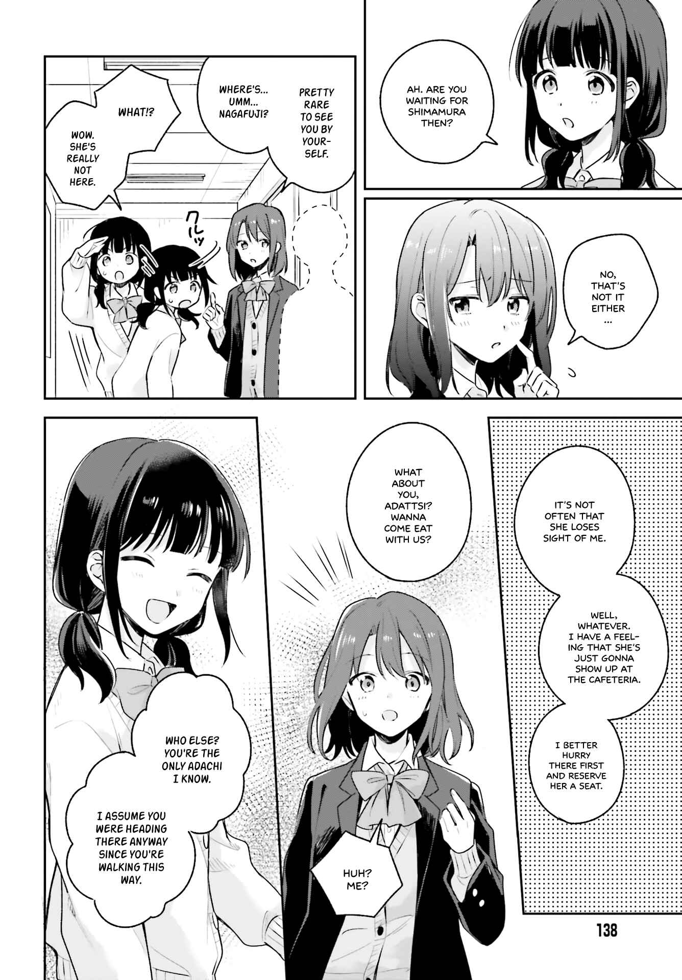 Page 6 Chapter 11 Adachi to Shimamura