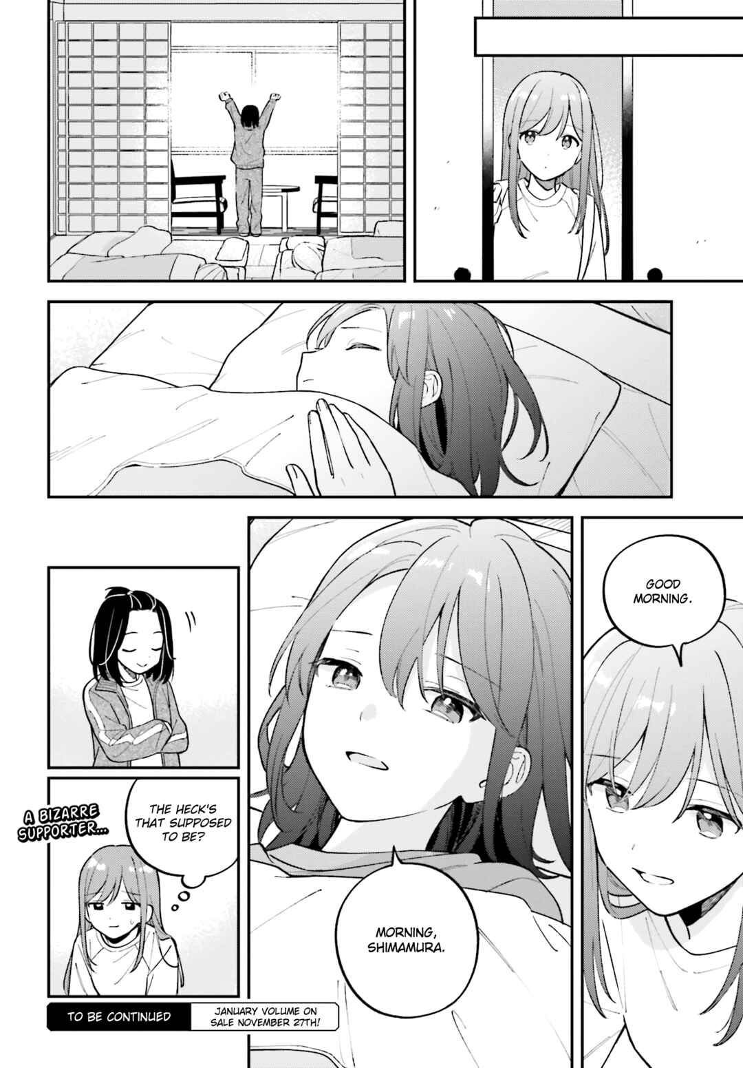 Page 22 Chapter 44.5 Adachi to Shimamura