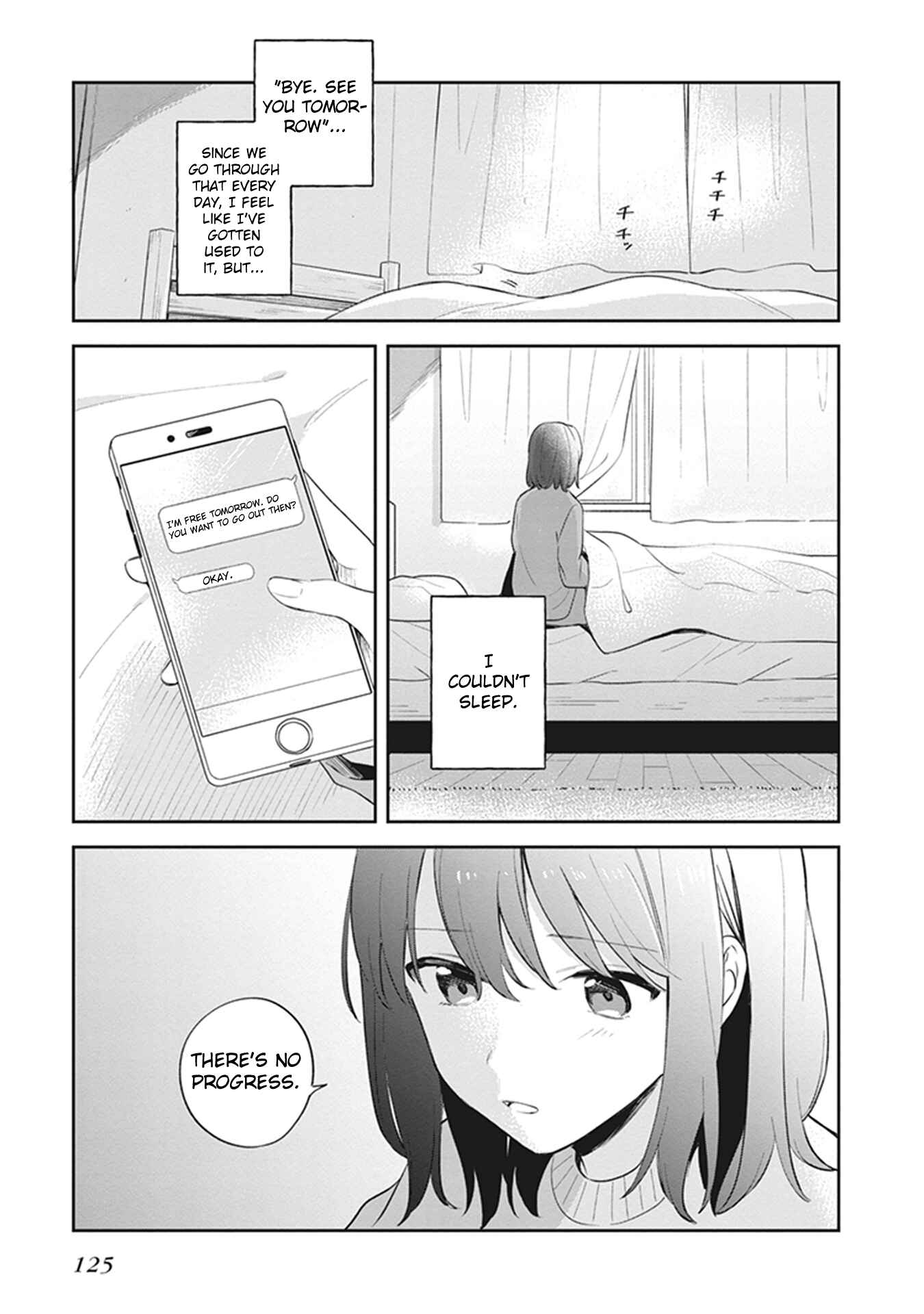 Page 1 Chapter 17 Adachi to Shimamura