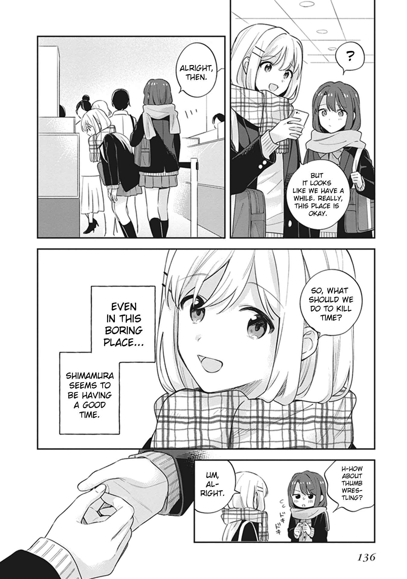 Page 12 Chapter 17 Adachi to Shimamura
