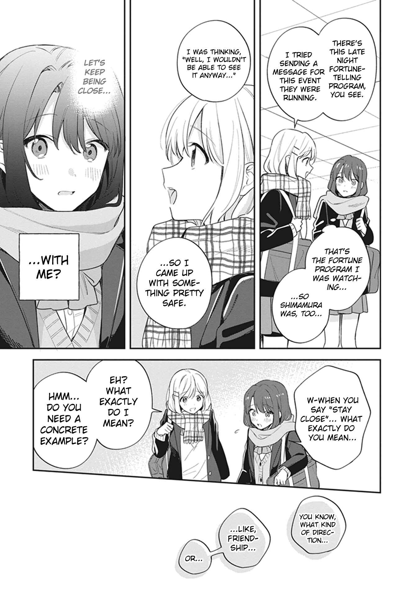 Page 21 Chapter 17 Adachi to Shimamura