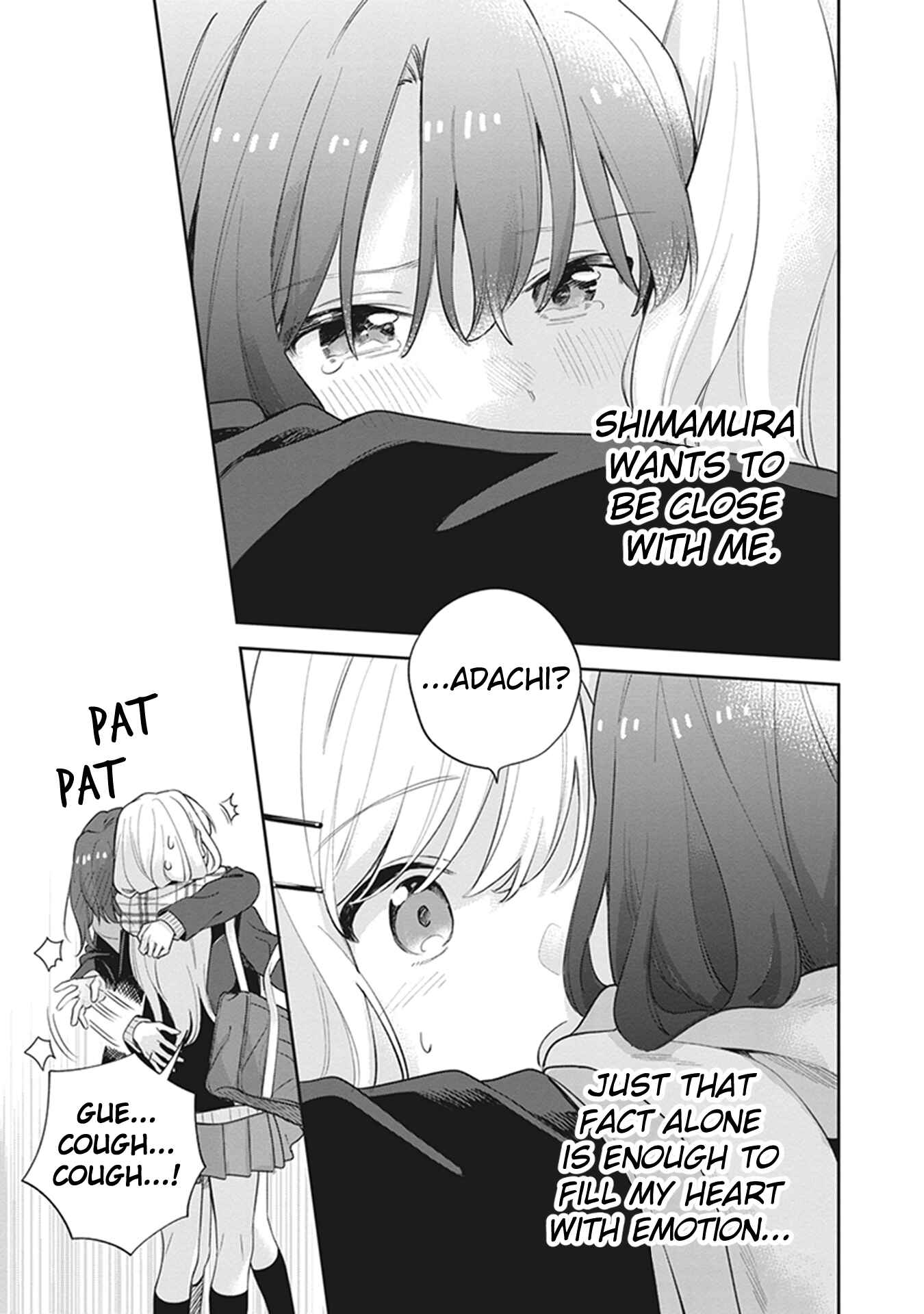 Page 25 Chapter 17 Adachi to Shimamura