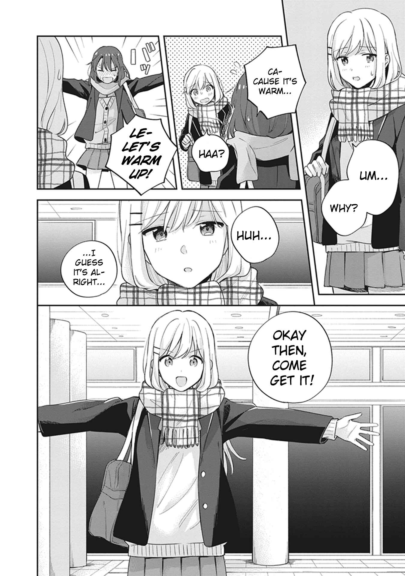 Page 28 Chapter 17 Adachi to Shimamura