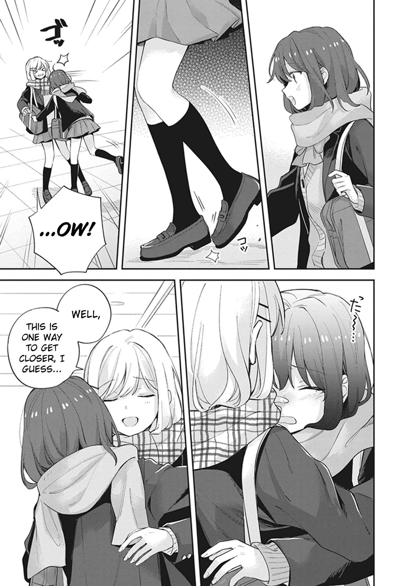 Page 29 Chapter 17 Adachi to Shimamura
