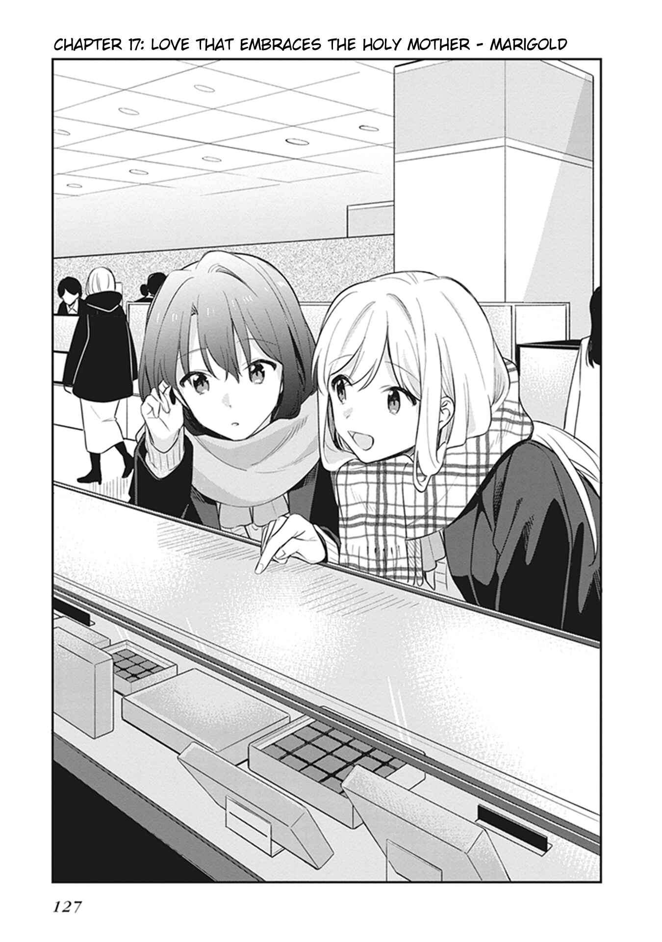 Page 3 Chapter 17 Adachi to Shimamura
