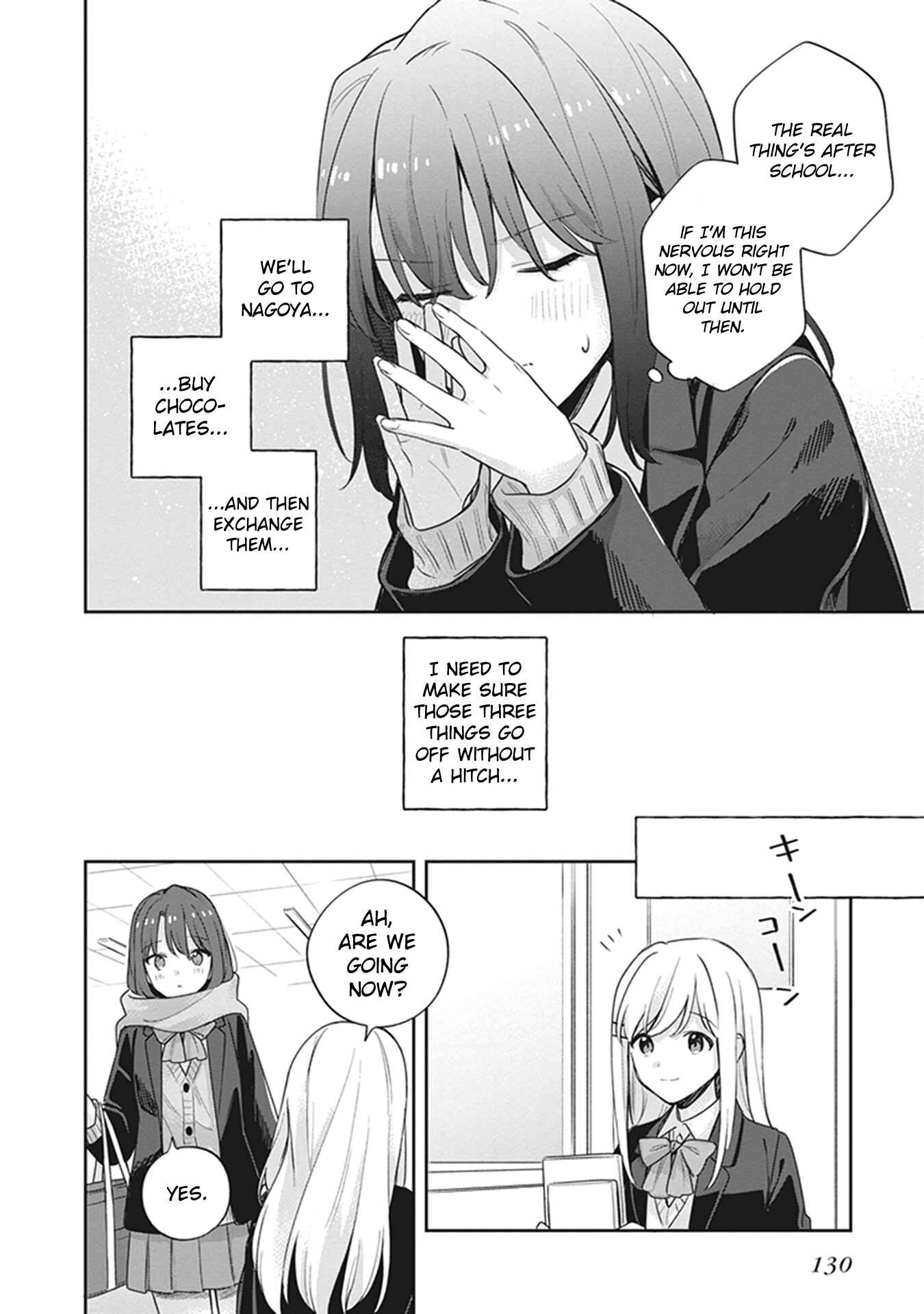 Page 6 Chapter 17 Adachi to Shimamura