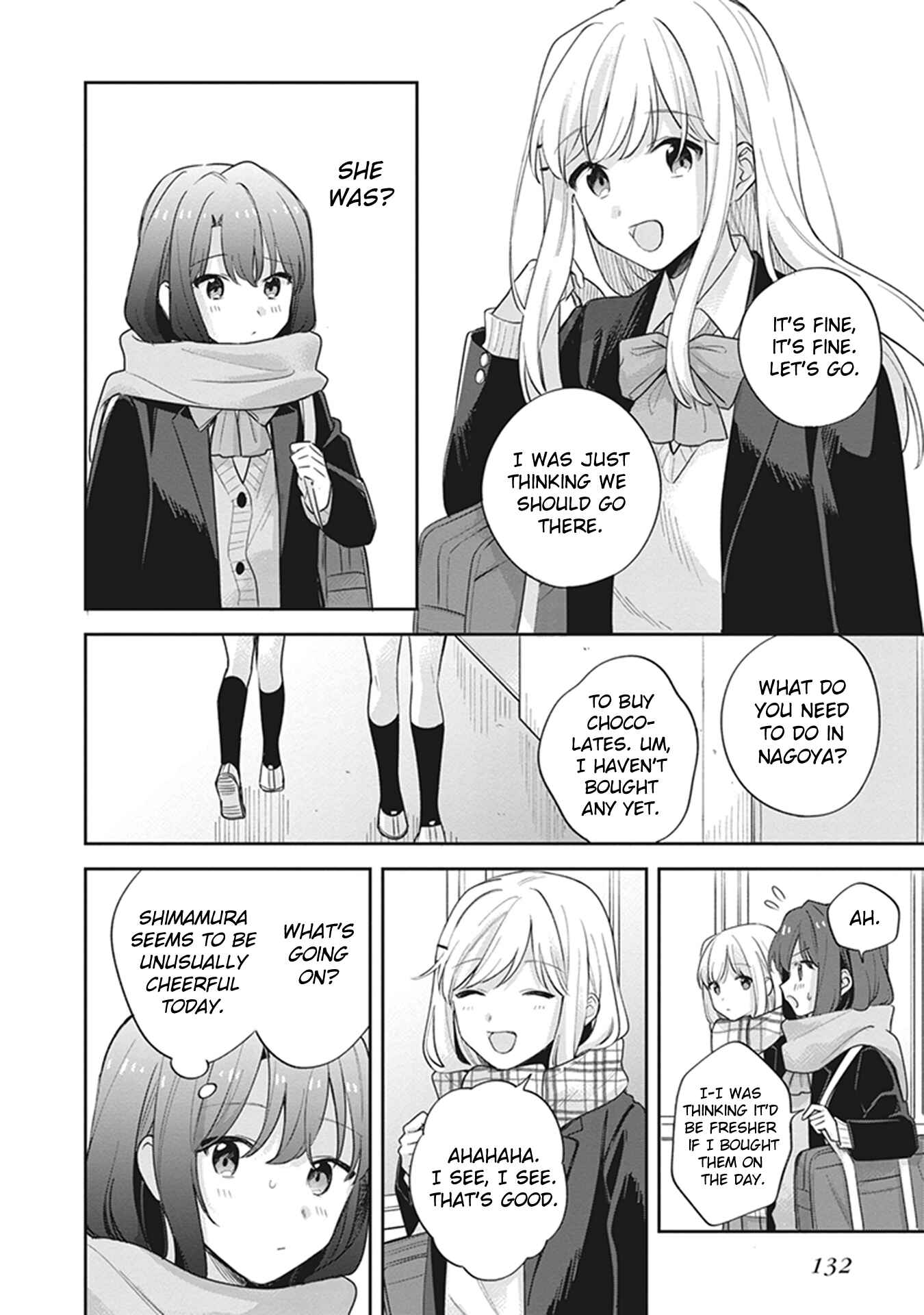 Page 8 Chapter 17 Adachi to Shimamura