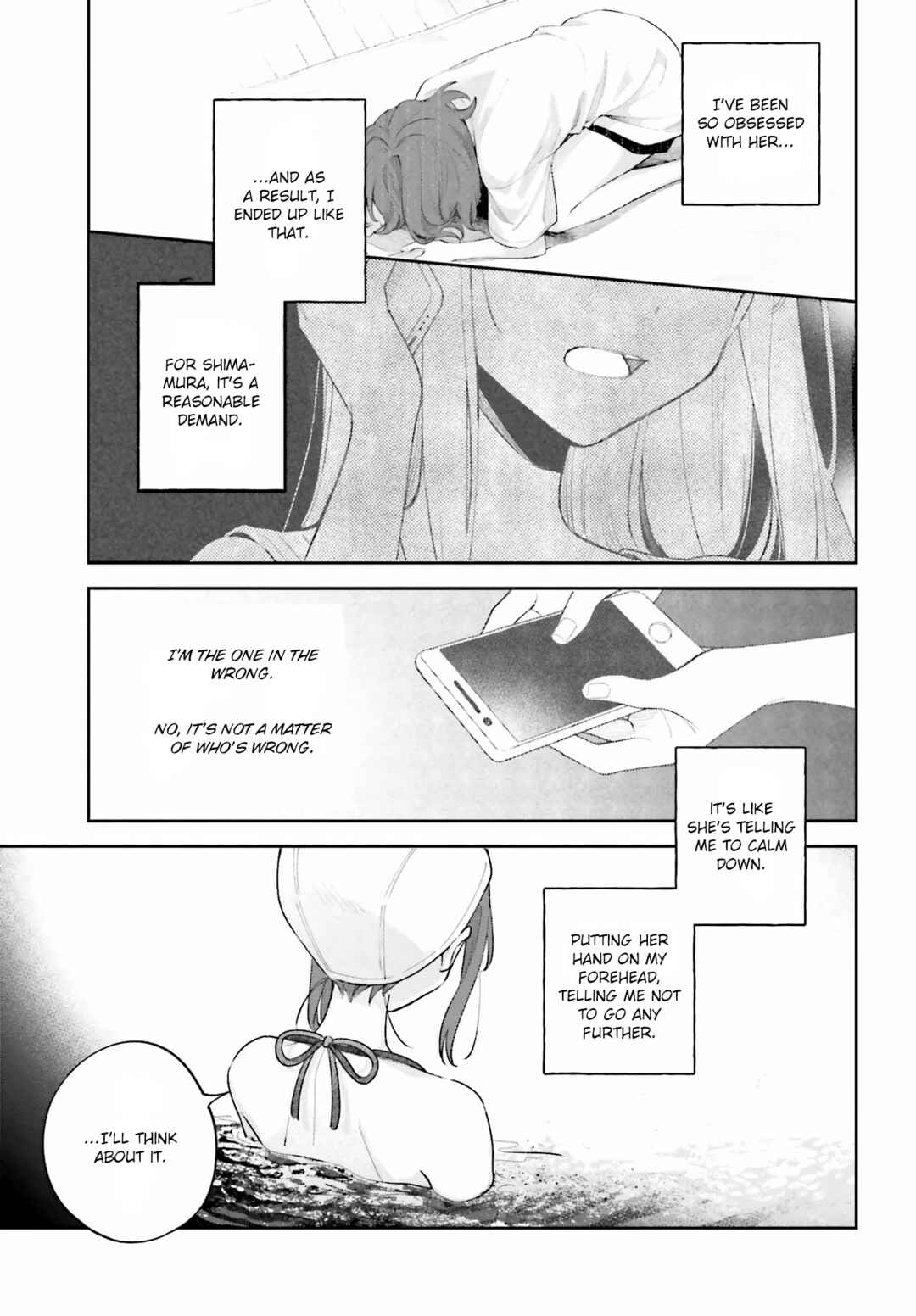 Page 13 Chapter 31.2 Adachi to Shimamura