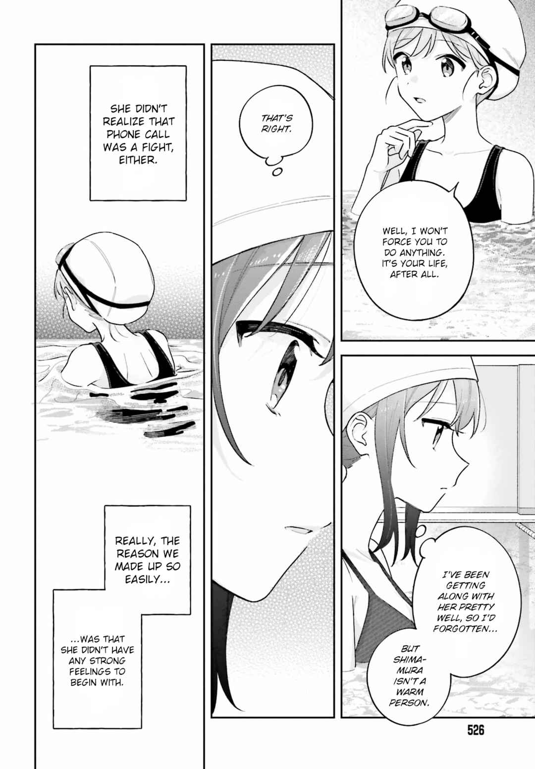 Page 14 Chapter 31.2 Adachi to Shimamura