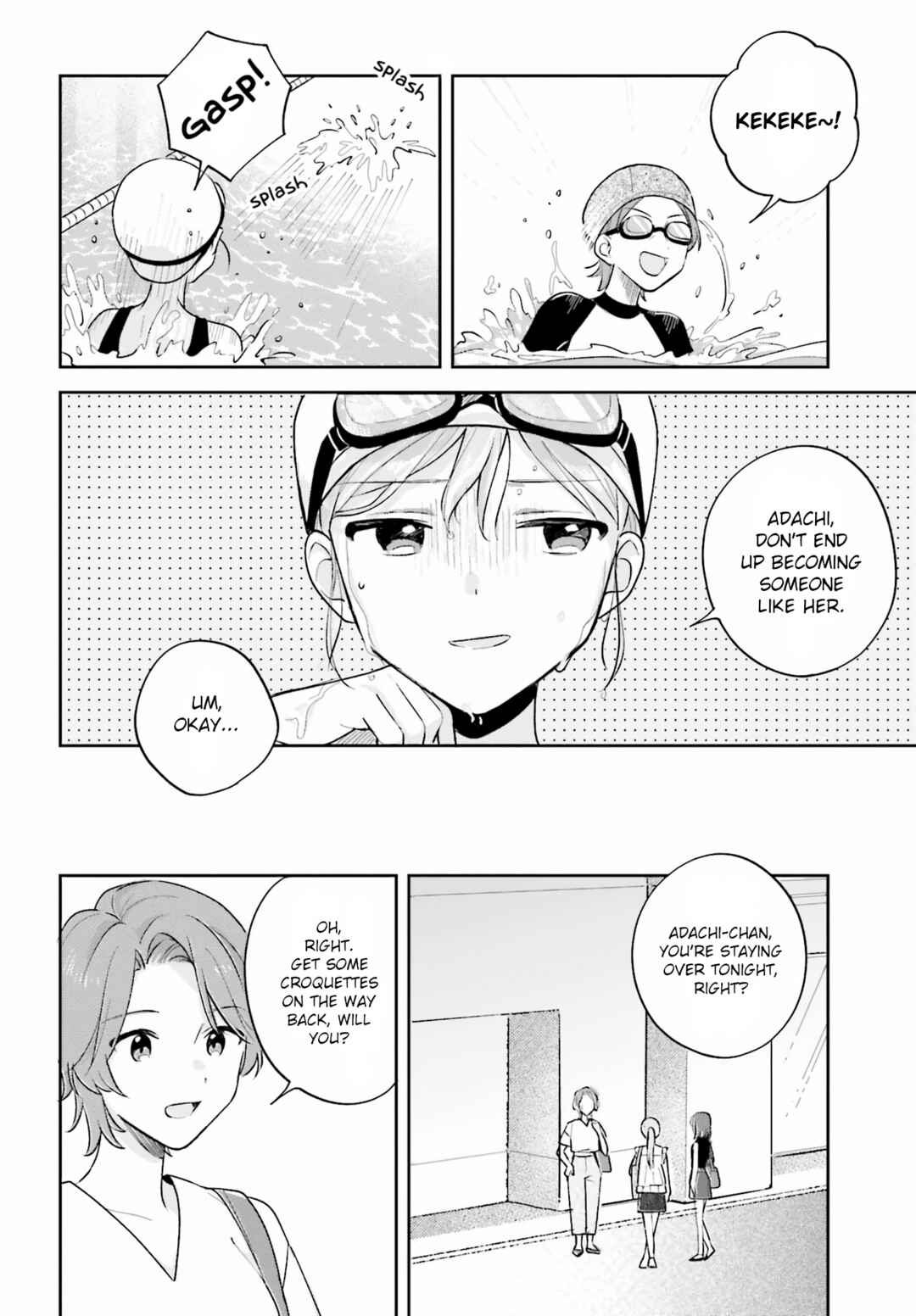 Page 16 Chapter 31.2 Adachi to Shimamura
