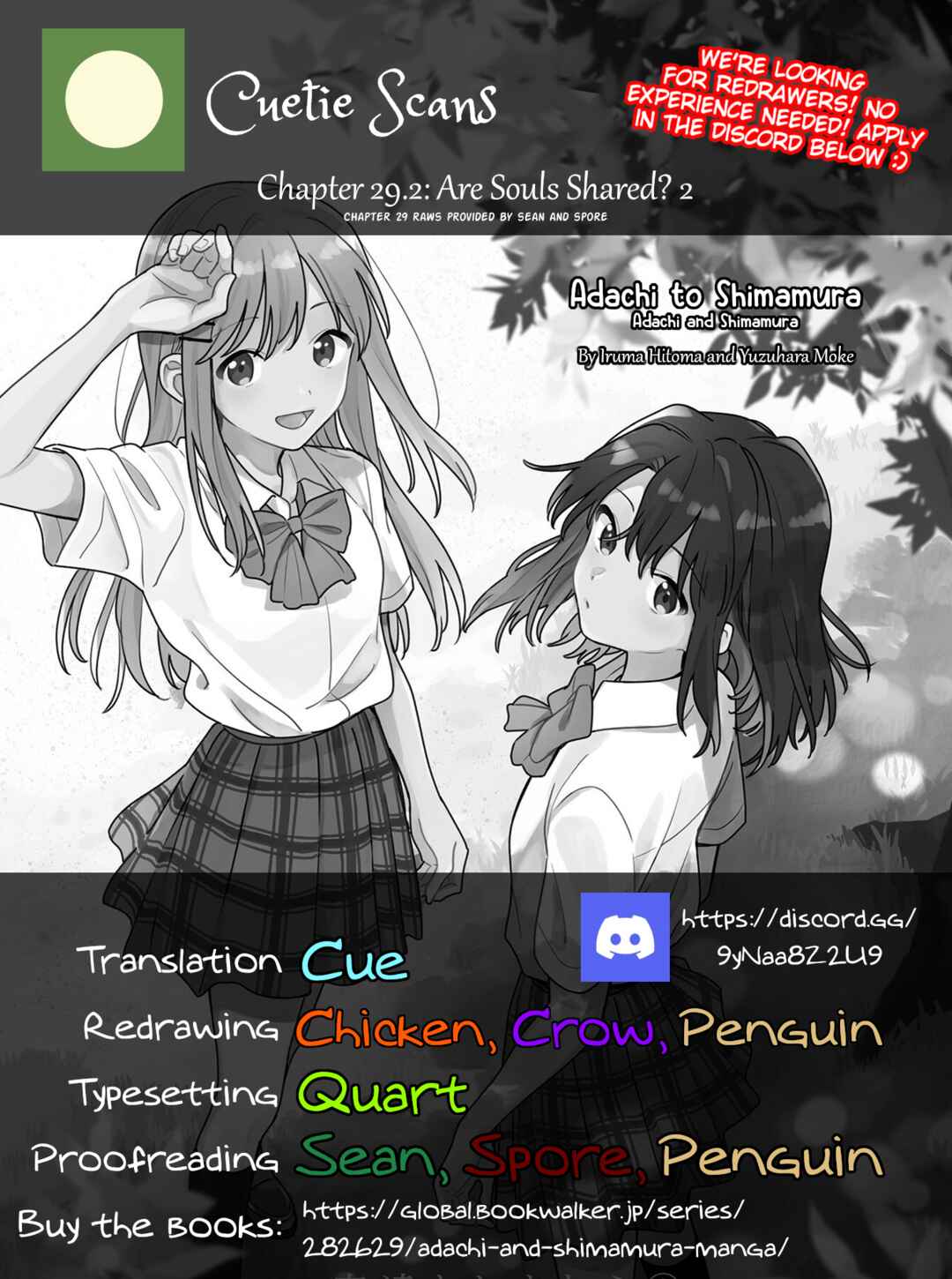 Page 18 Chapter 31.2 Adachi to Shimamura