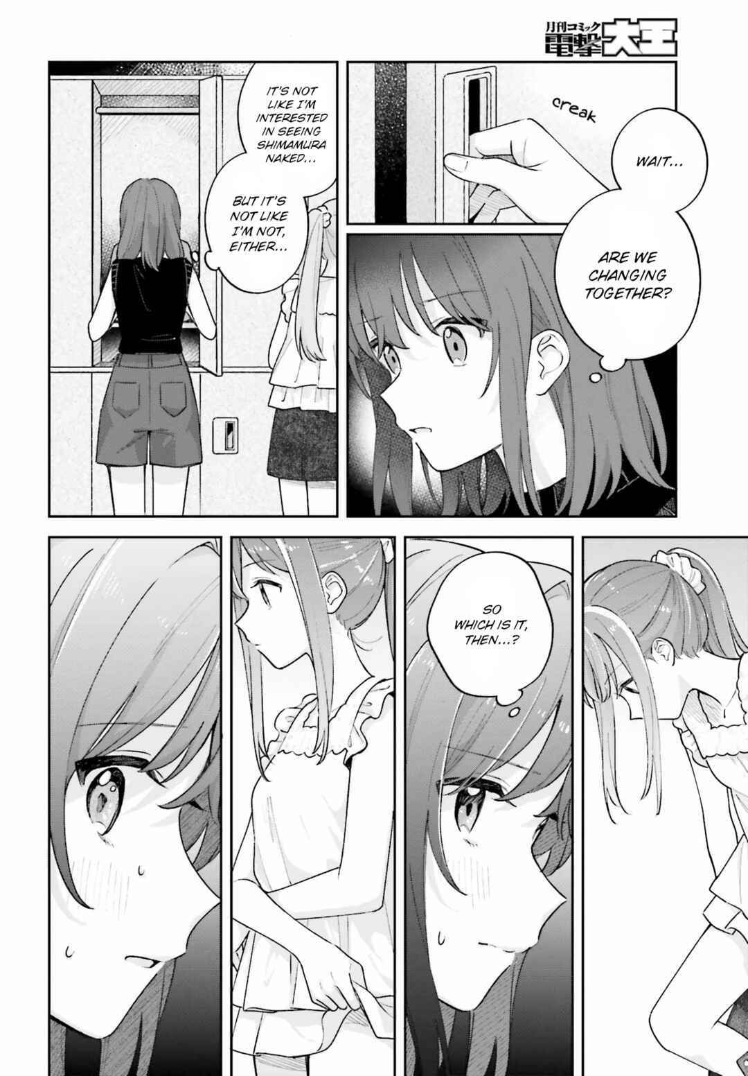 Page 2 Chapter 31.2 Adachi to Shimamura