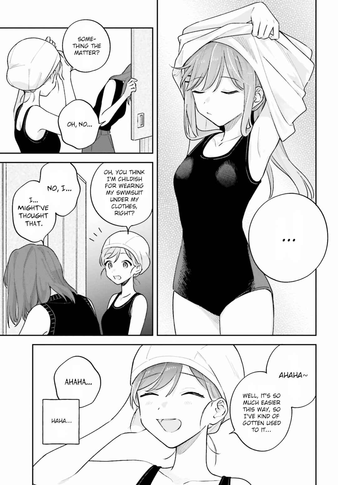 Page 3 Chapter 31.2 Adachi to Shimamura