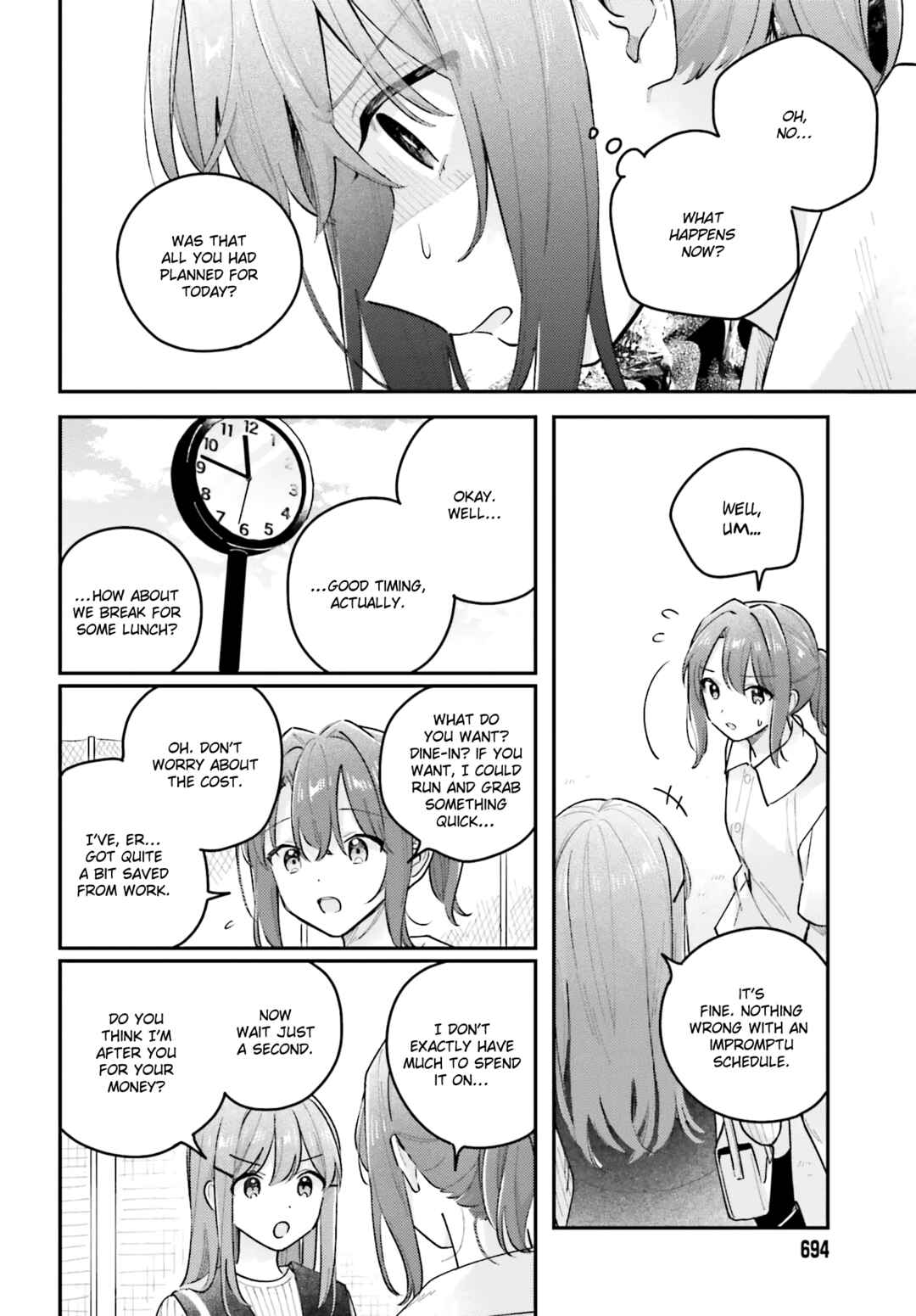 Page 10 Chapter 41.3 Adachi to Shimamura