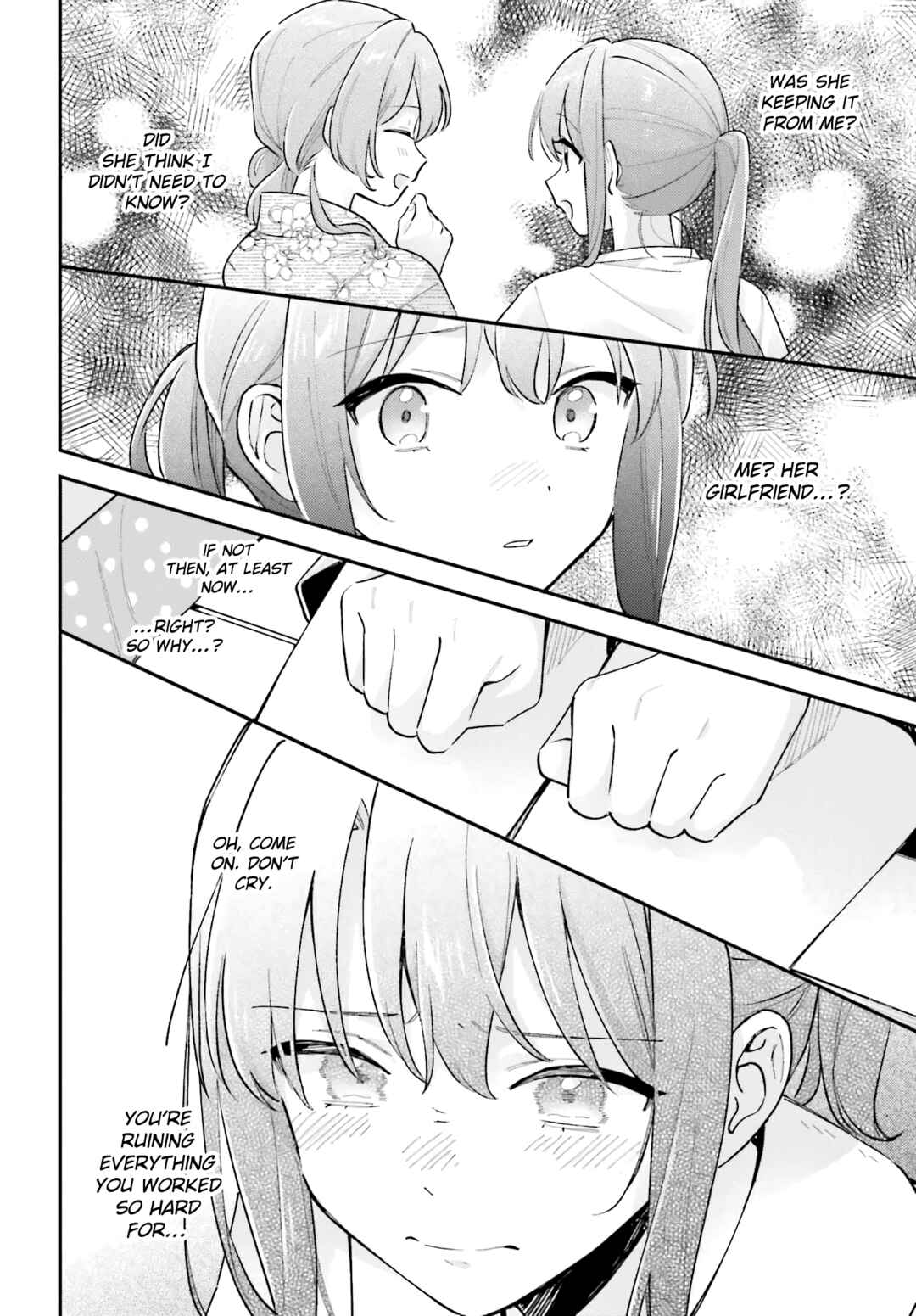 Page 16 Chapter 41.3 Adachi to Shimamura