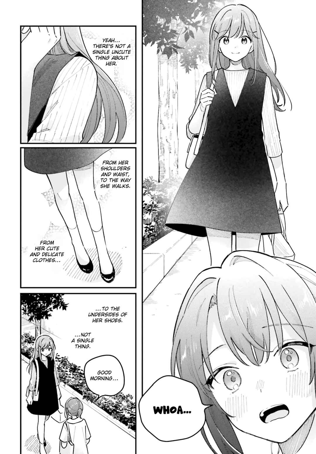 Page 2 Chapter 41.3 Adachi to Shimamura