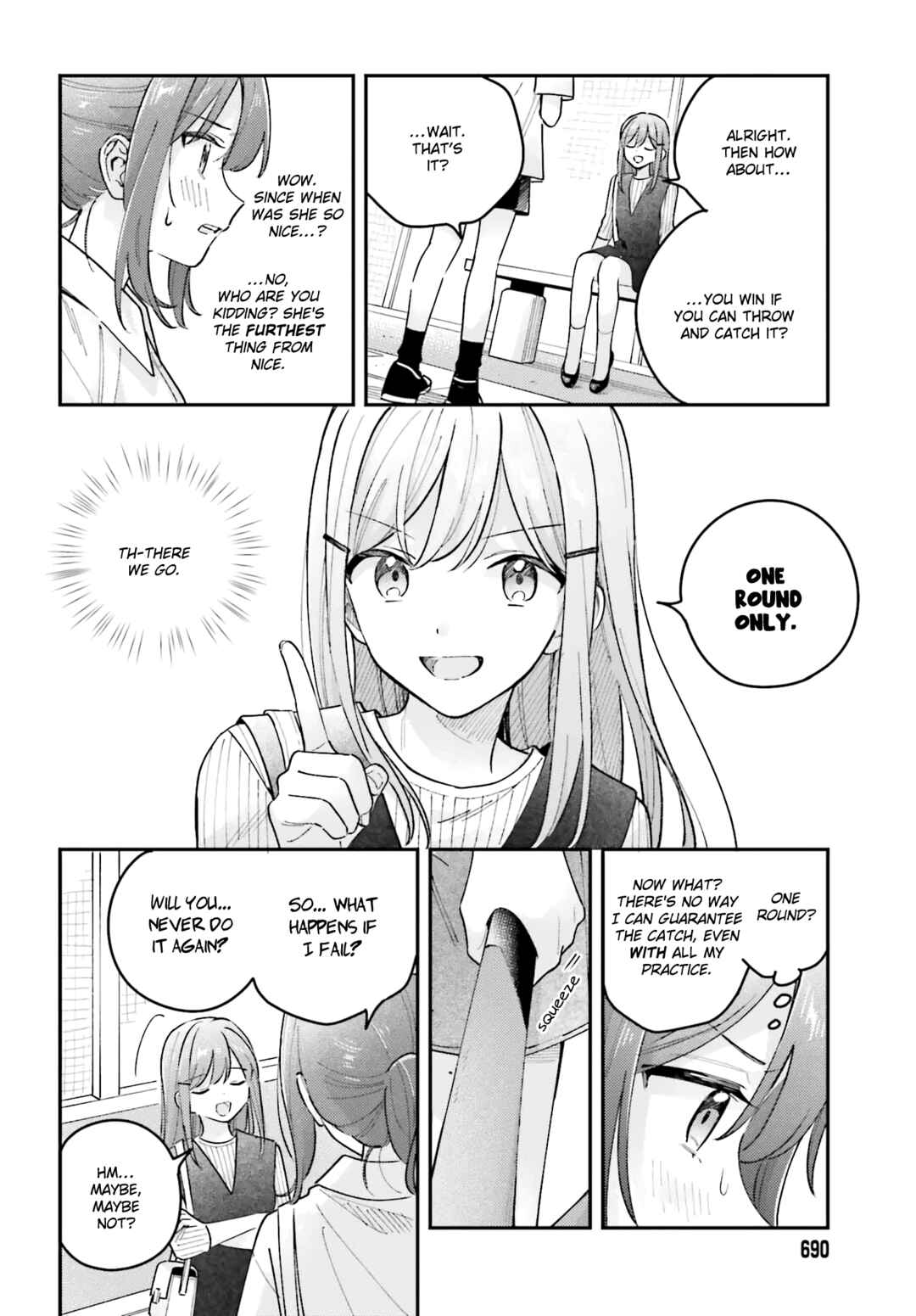 Page 6 Chapter 41.3 Adachi to Shimamura