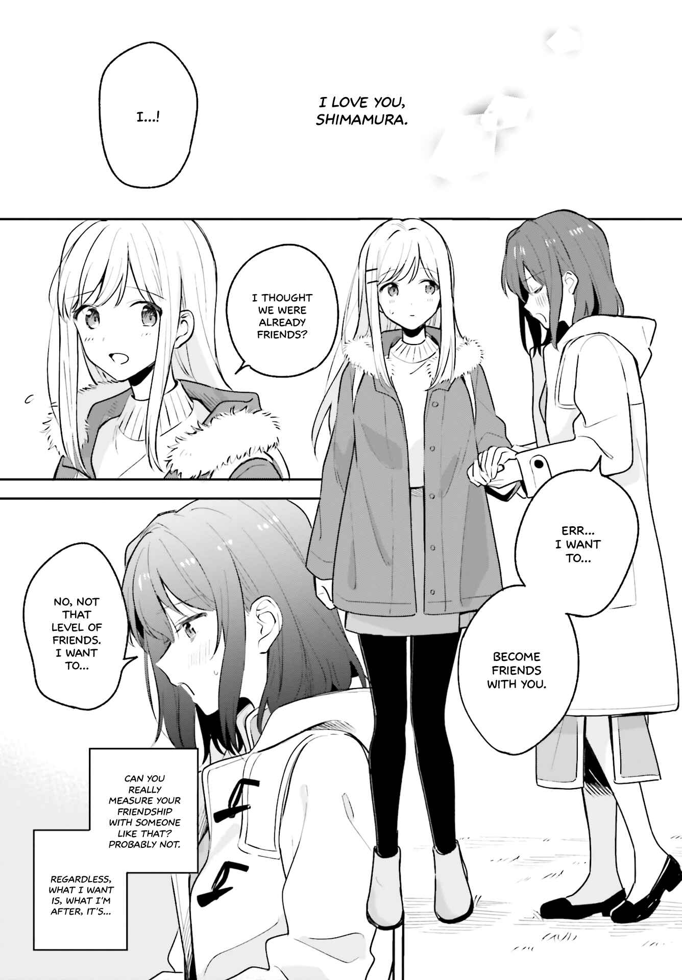 Page 14 Chapter 12.5 Adachi to Shimamura