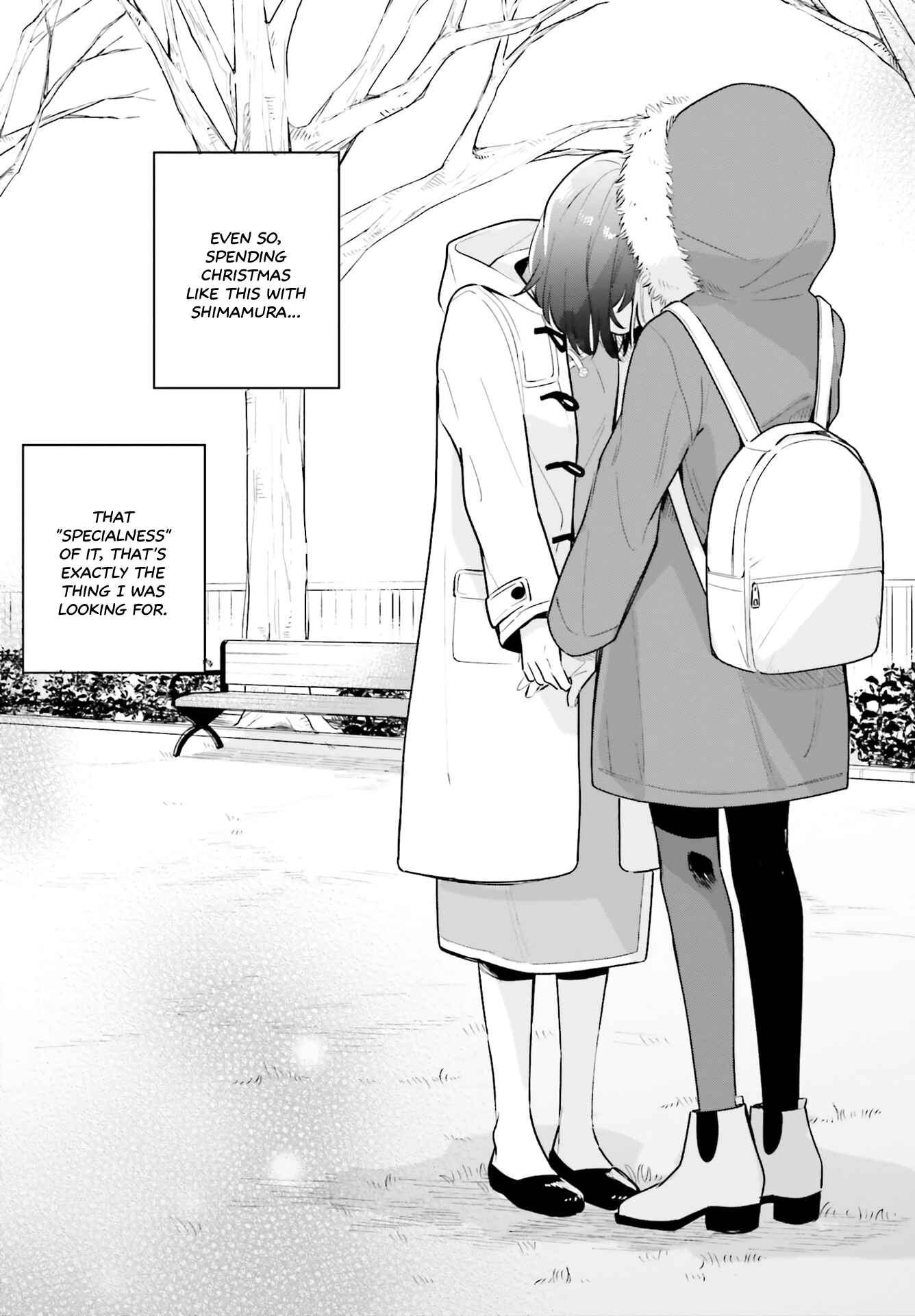Page 18 Chapter 12.5 Adachi to Shimamura