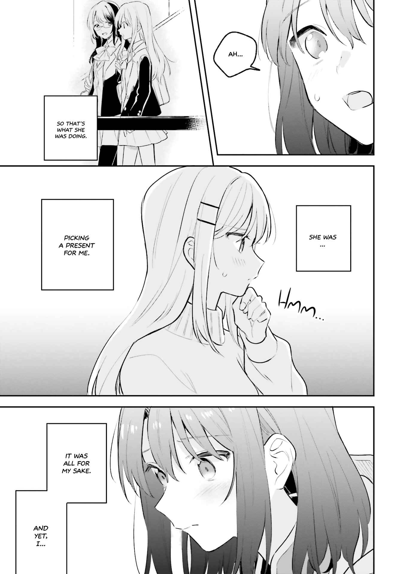 Page 8 Chapter 12.5 Adachi to Shimamura