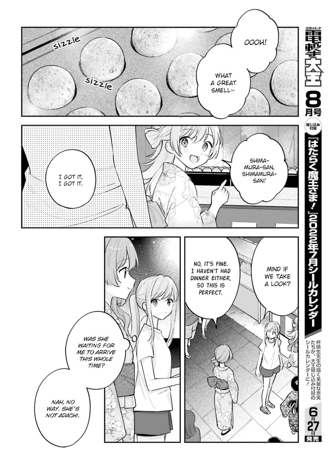 Page 10 Chapter 29.1 Adachi to Shimamura